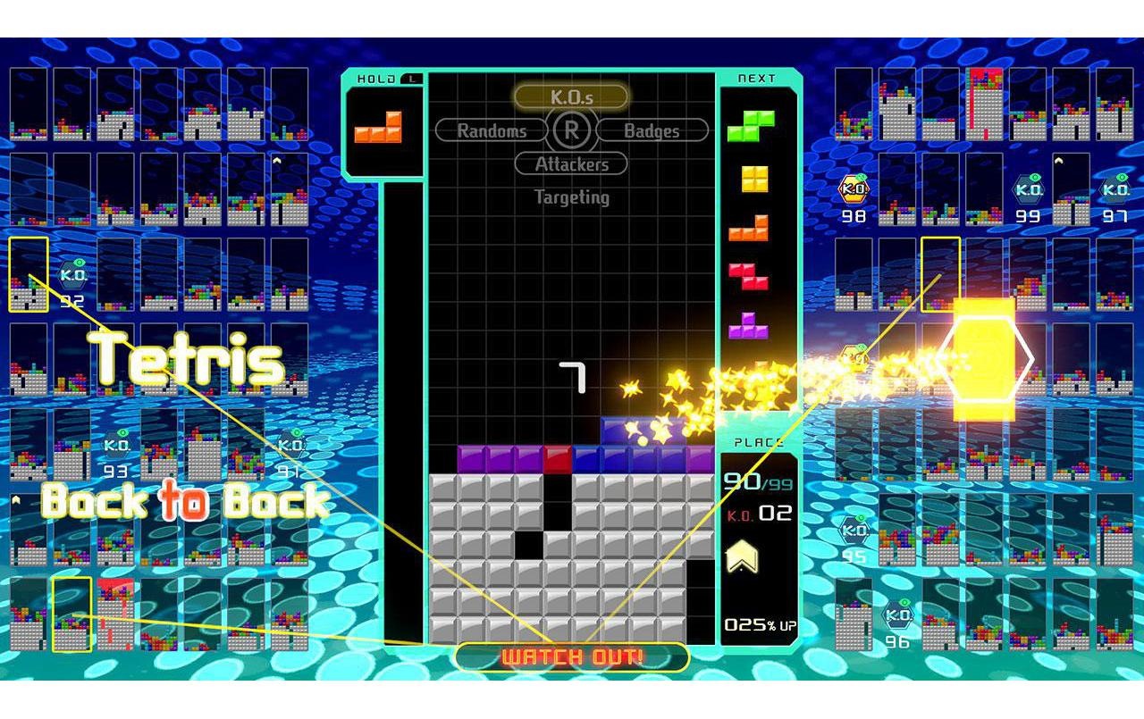 Nintendo Spielesoftware »Tetris 99 inkl. 12 Monate Nintendo Switch Online«, Standard Edition