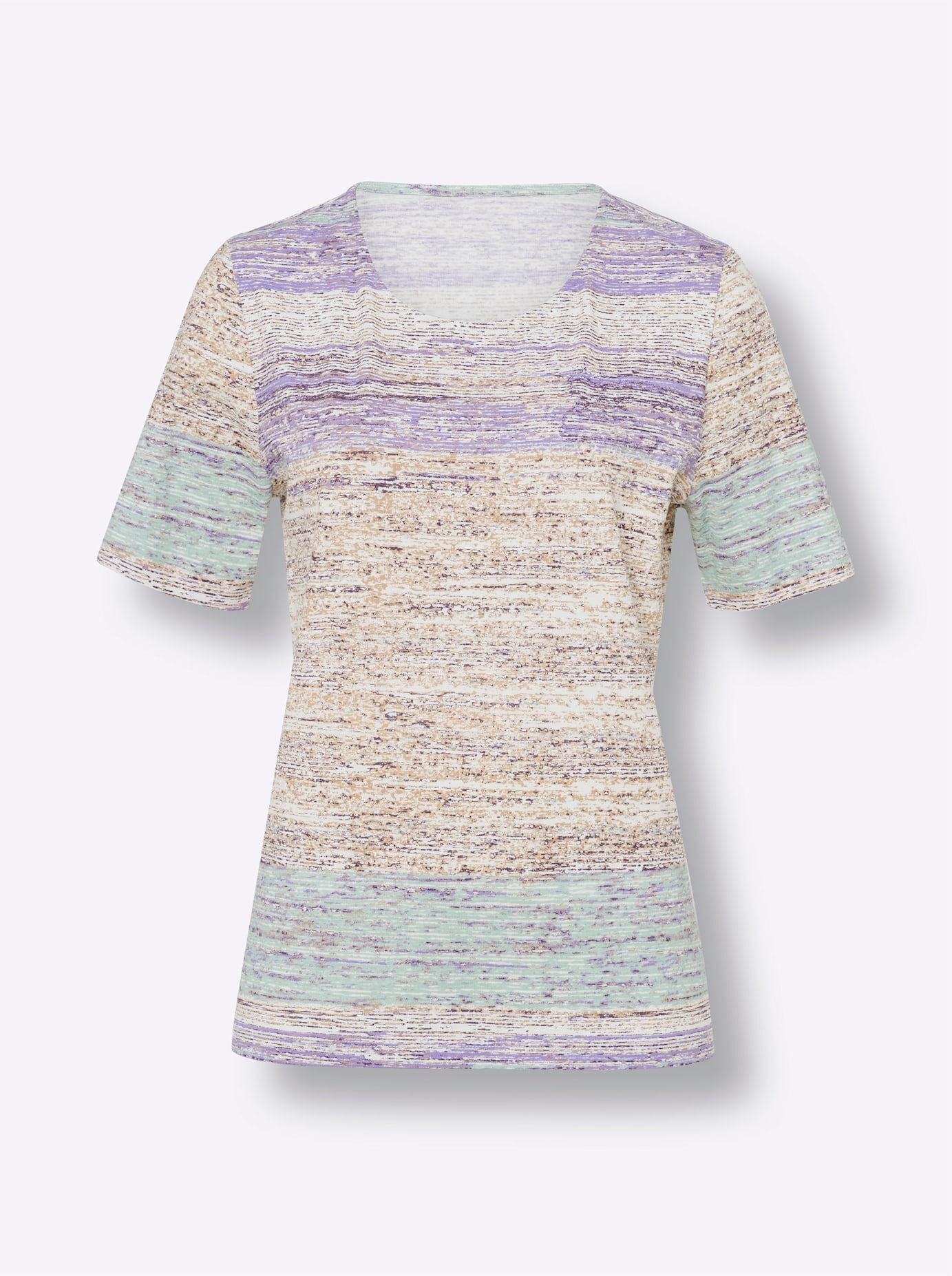 Classic Basics T-Shirt »Kurzarm-Shirt«, (1 tlg.)