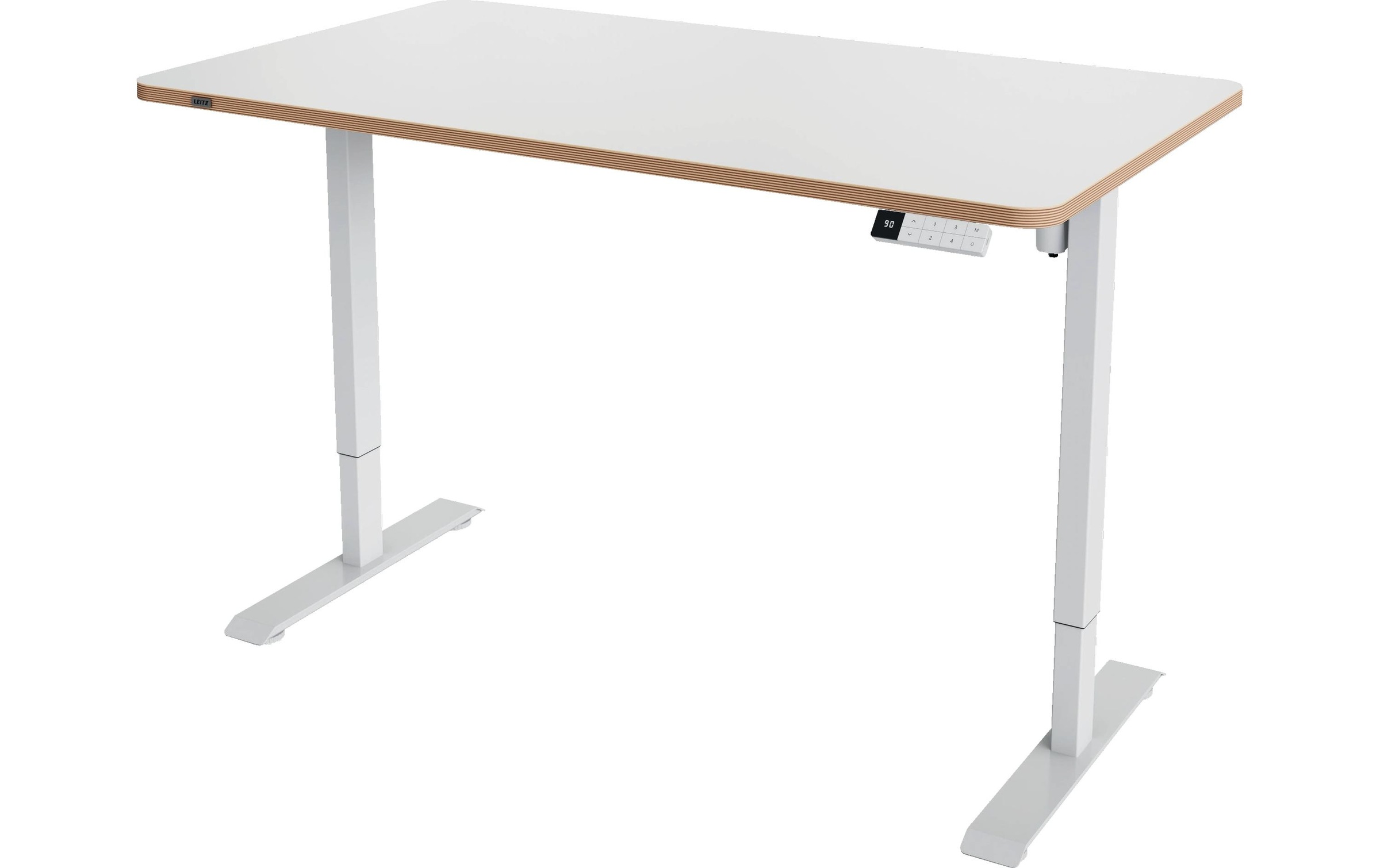 Image of LEITZ Stehtisch "Höhenverstellbar, elektrisch, 140 x 80 cm"
