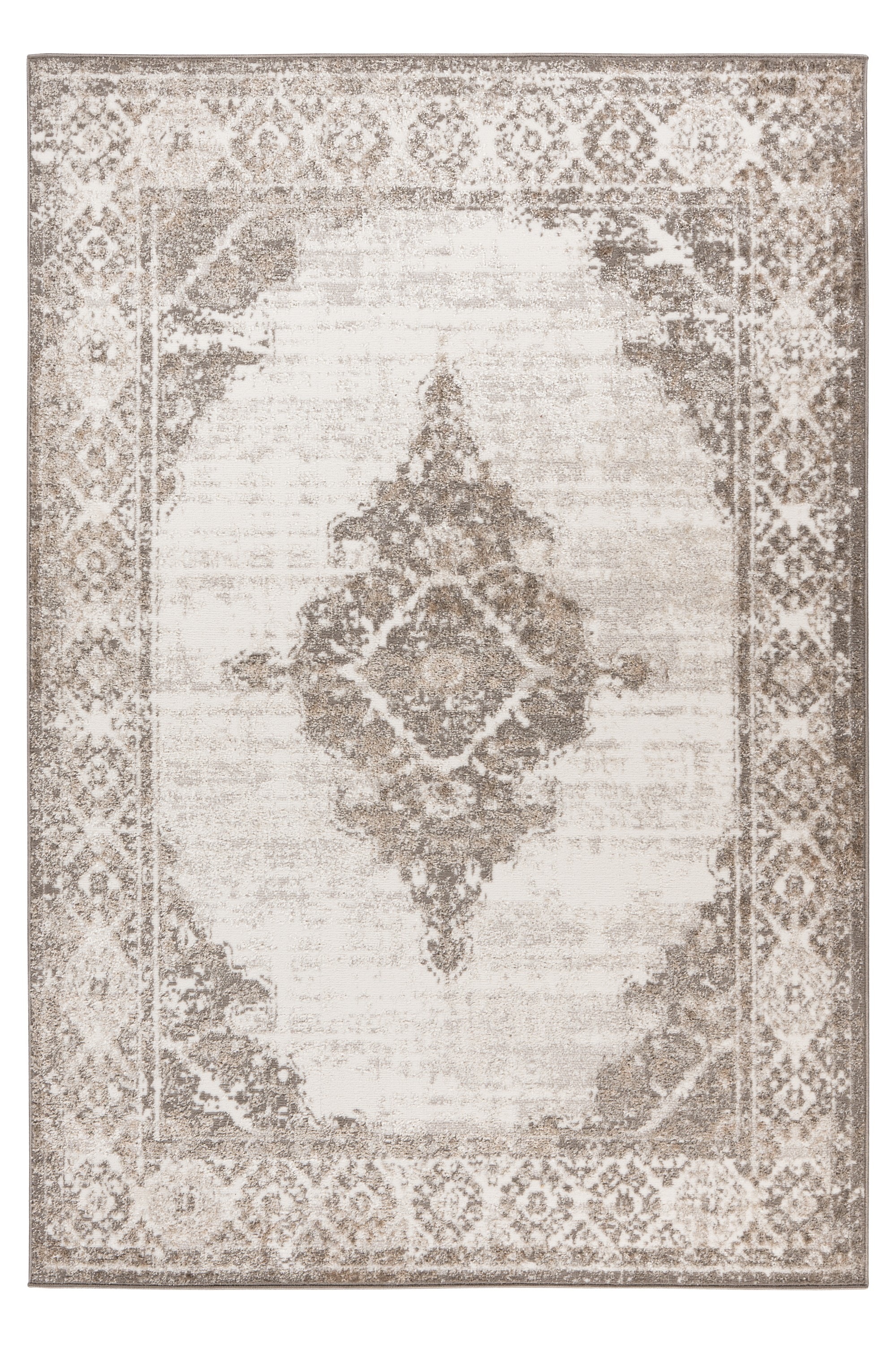 Image of Kayoom Teppich "Catcher 425" rechteckig 11 mm Höhe Kurzflor, Wohnzimmer