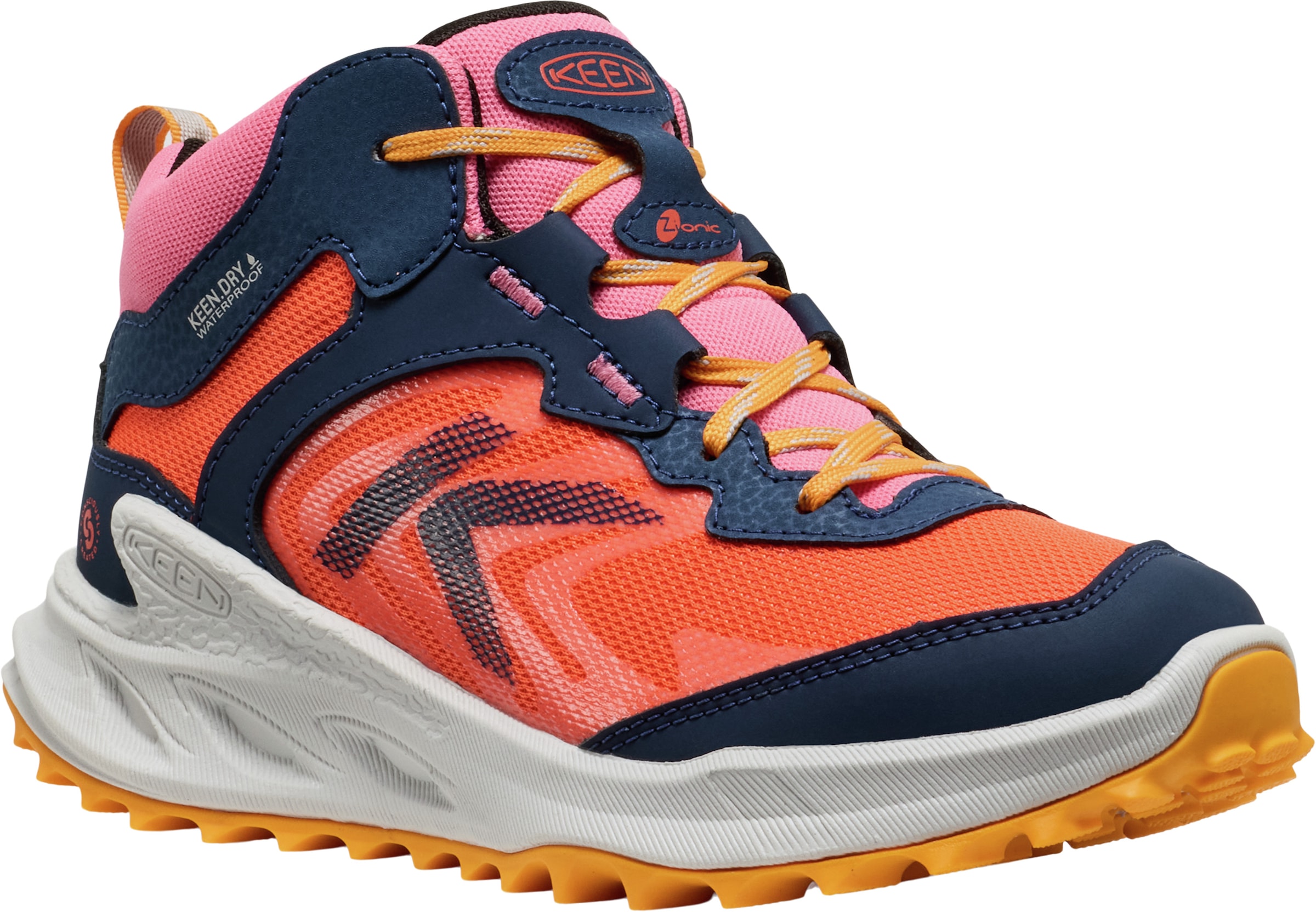 Keen Outdoorschuh »ZIONIC MID WP«  wasserdicht