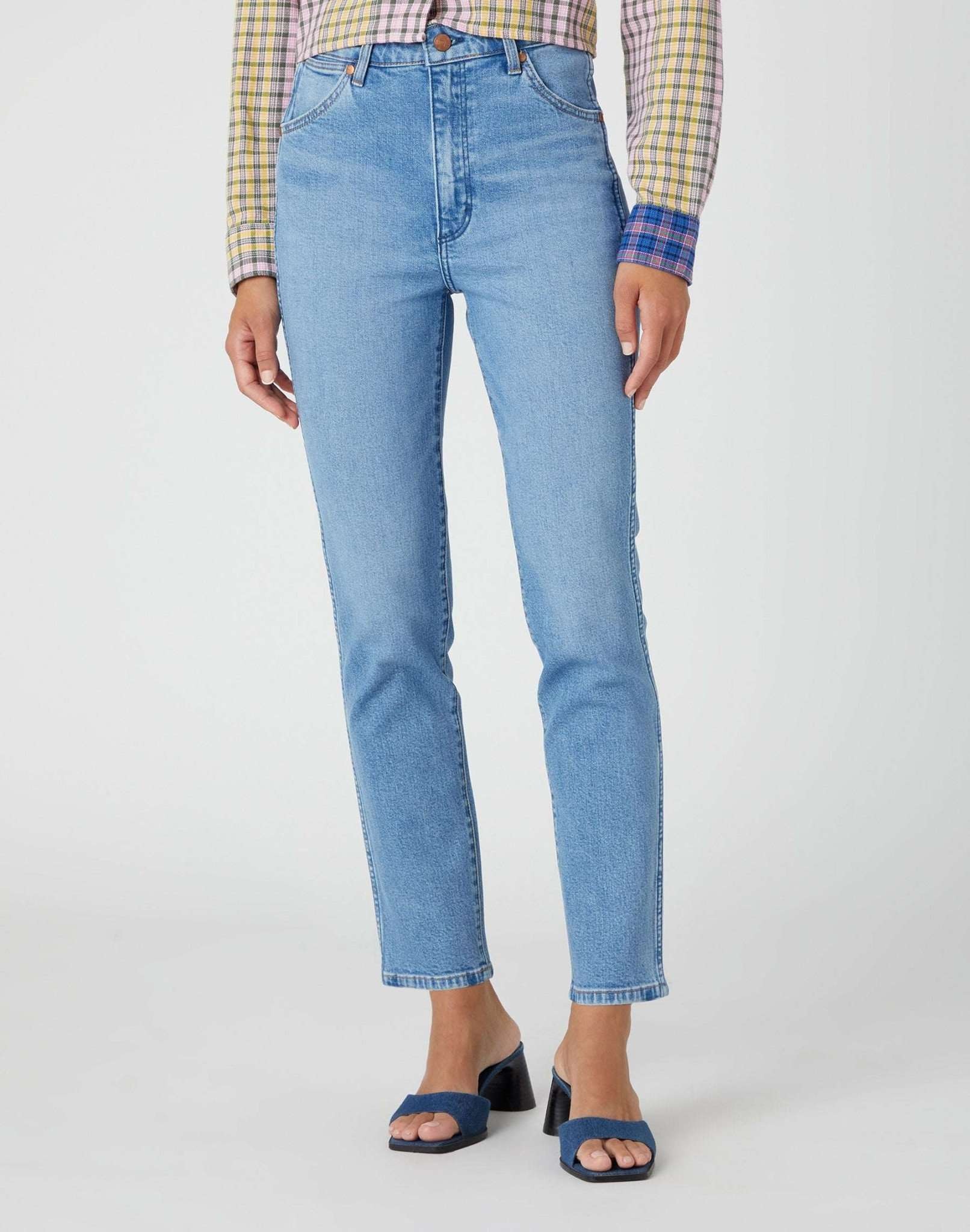 Image of Wrangler Slim-fit-Jeans "WRANGLER Jeans Walker"