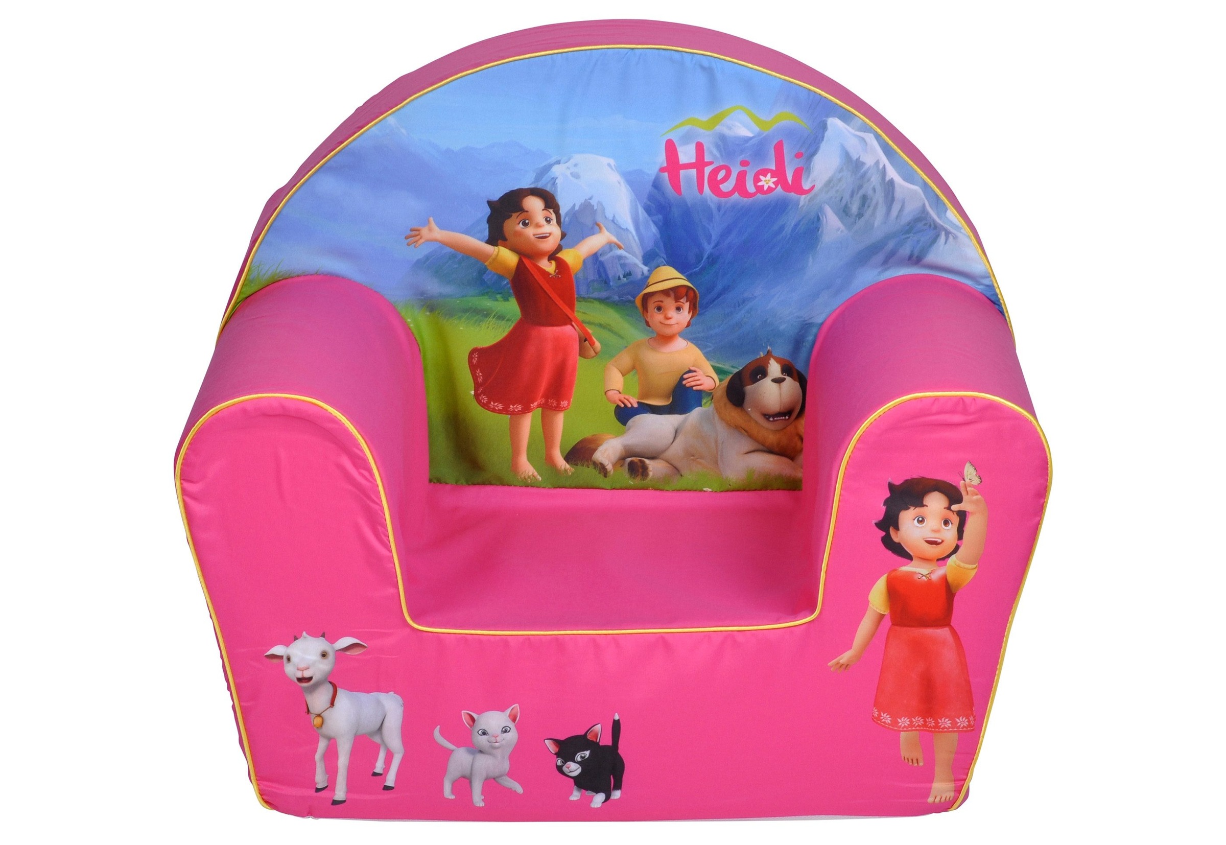 Image of Knorrtoys® Sessel »Heidi«, für Kinder; Made in Europe bei Ackermann Versand Schweiz