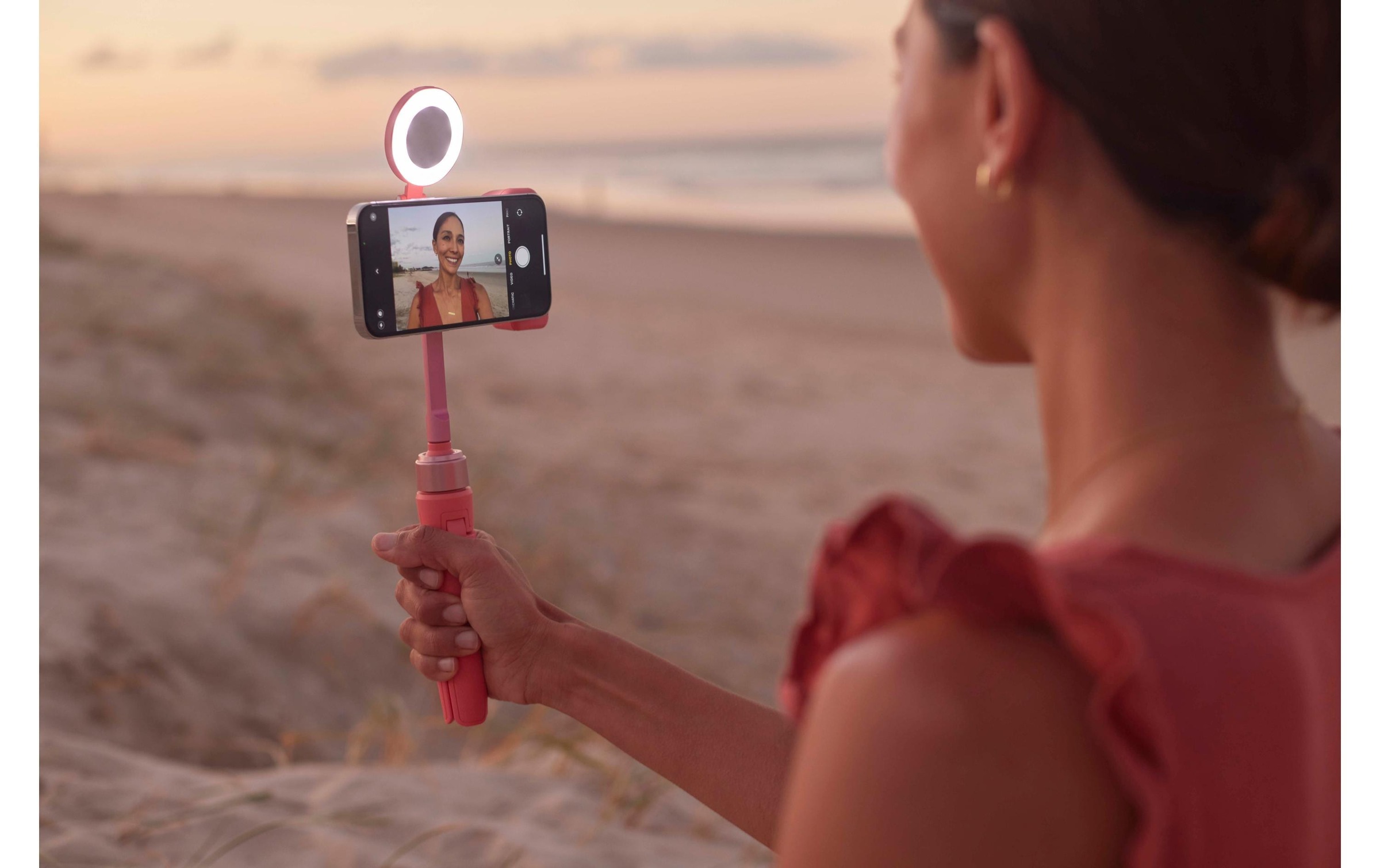 Selfie-Stick »Shiftcam Creator Kit«