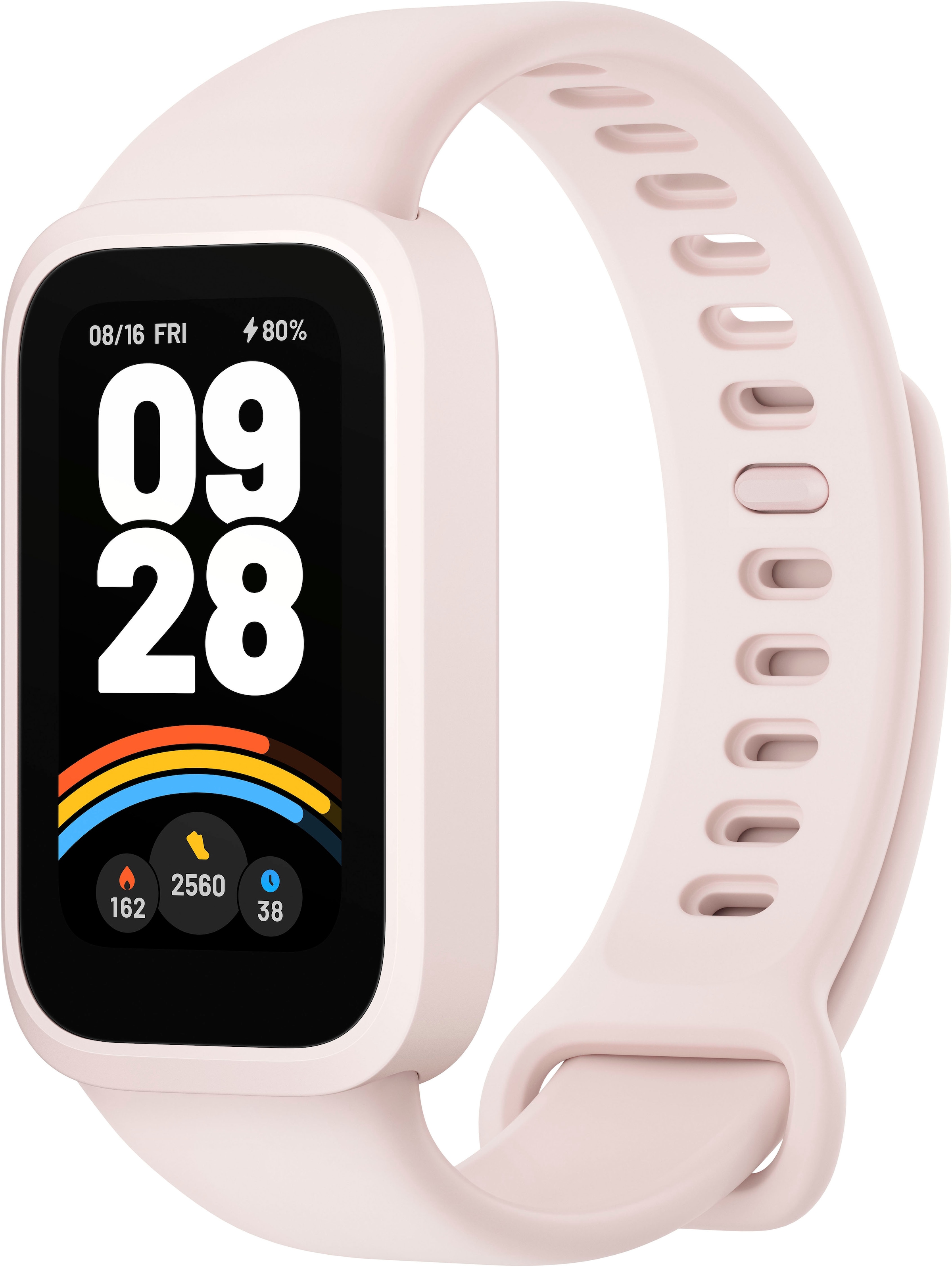 Xiaomi Fitnessband "Smart Band 9 Active"(37,3/ 1,47 ″) RTOS