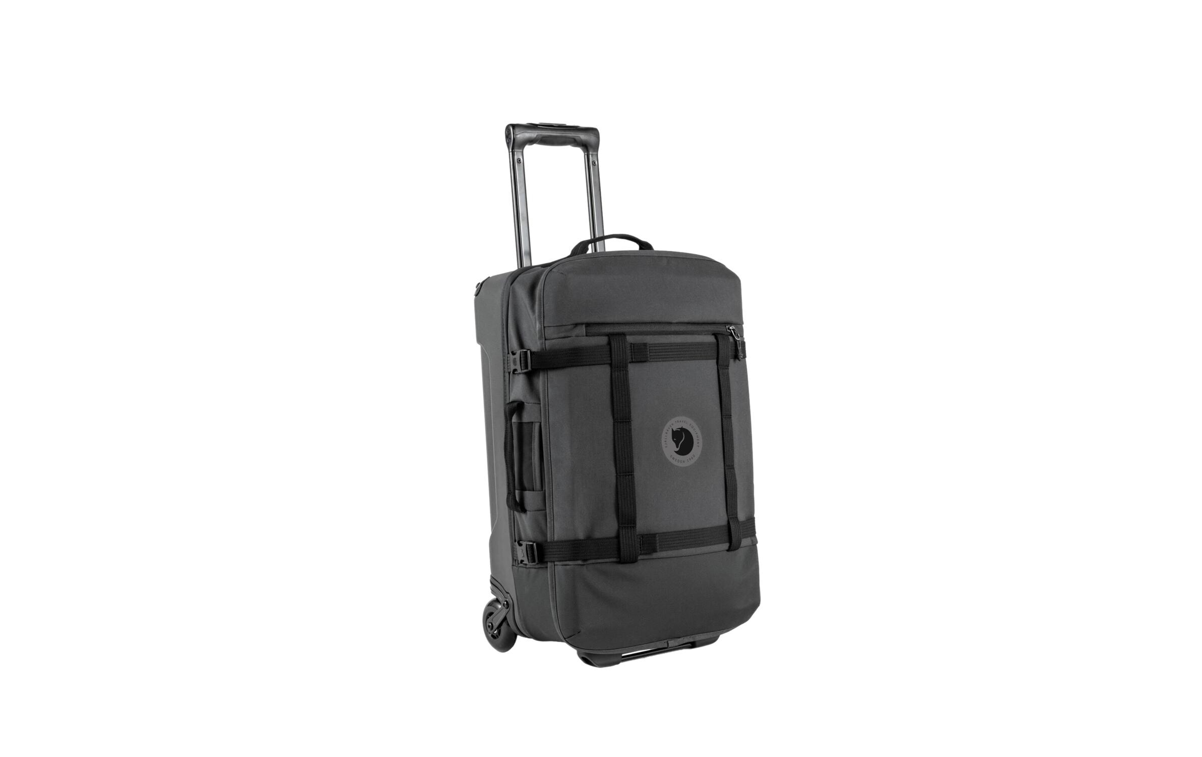 Fjällräven Trolley »35 Schwarz«, 2 Rollen