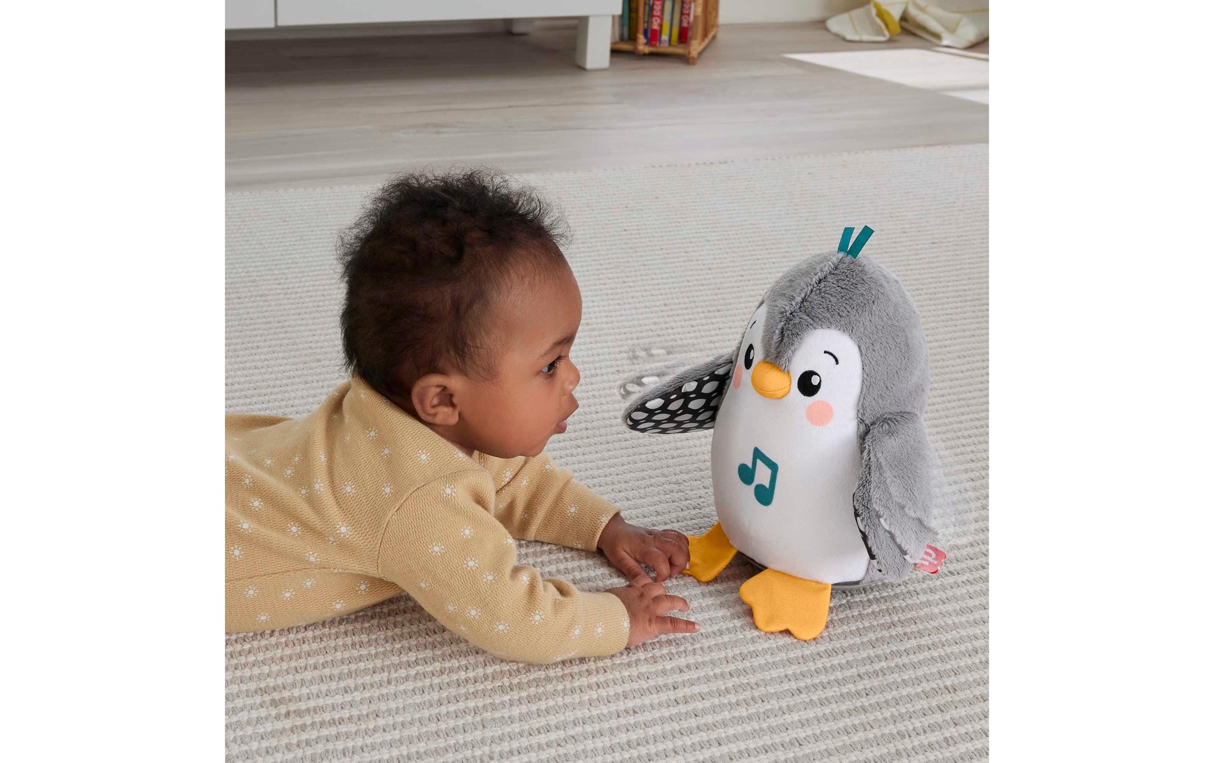 Fisher-Price® Lernspielzeug »Wackel Pinguin«