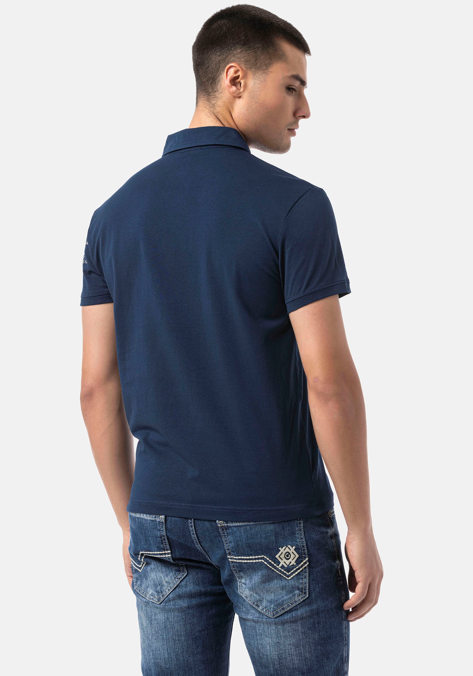 Cipo & Baxx Poloshirt