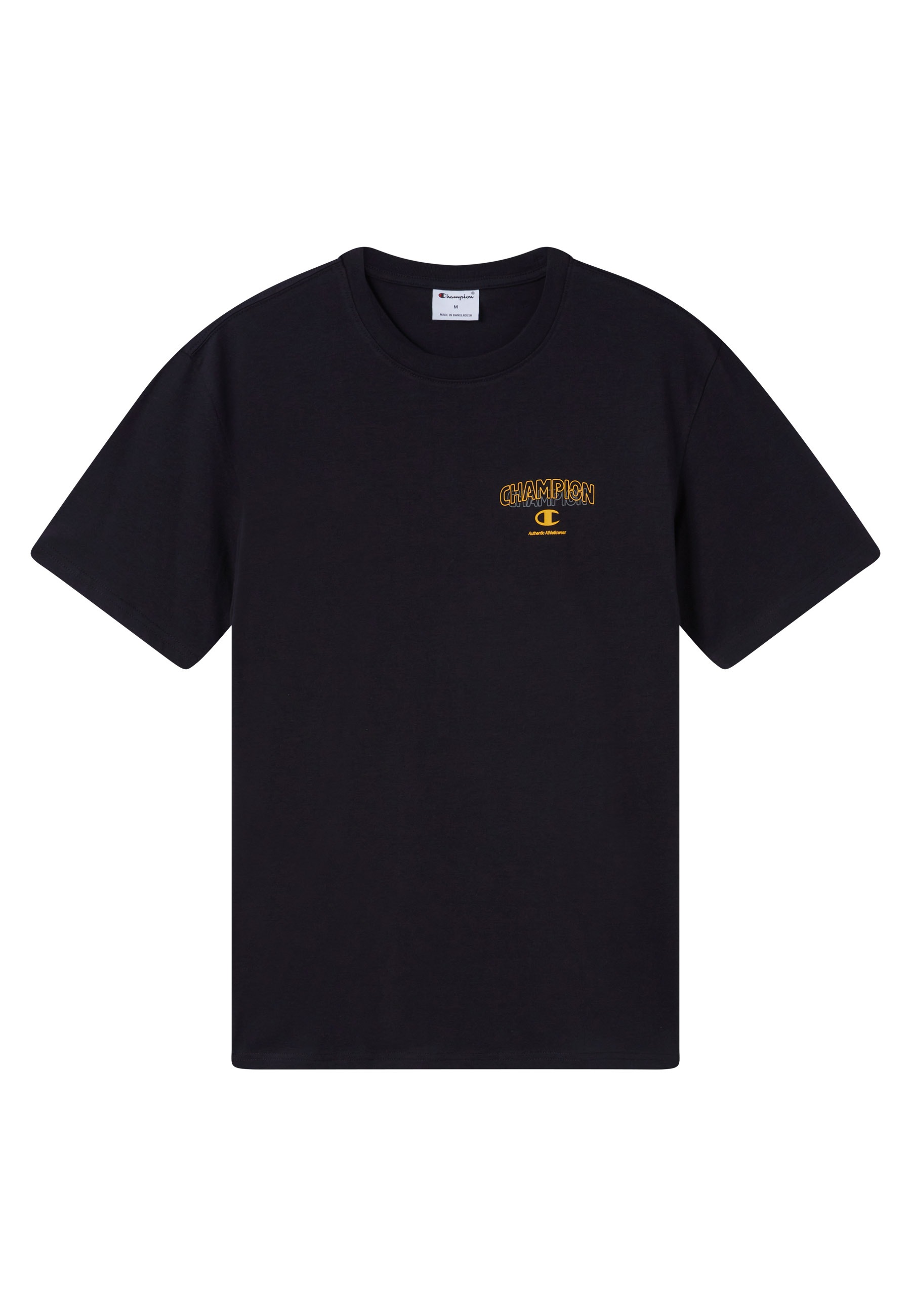 Image of Champion T-Shirt "Graphic Tee" sportlicher Stil, Kurzarm, für sportliche Aktivitäten und Freizeit