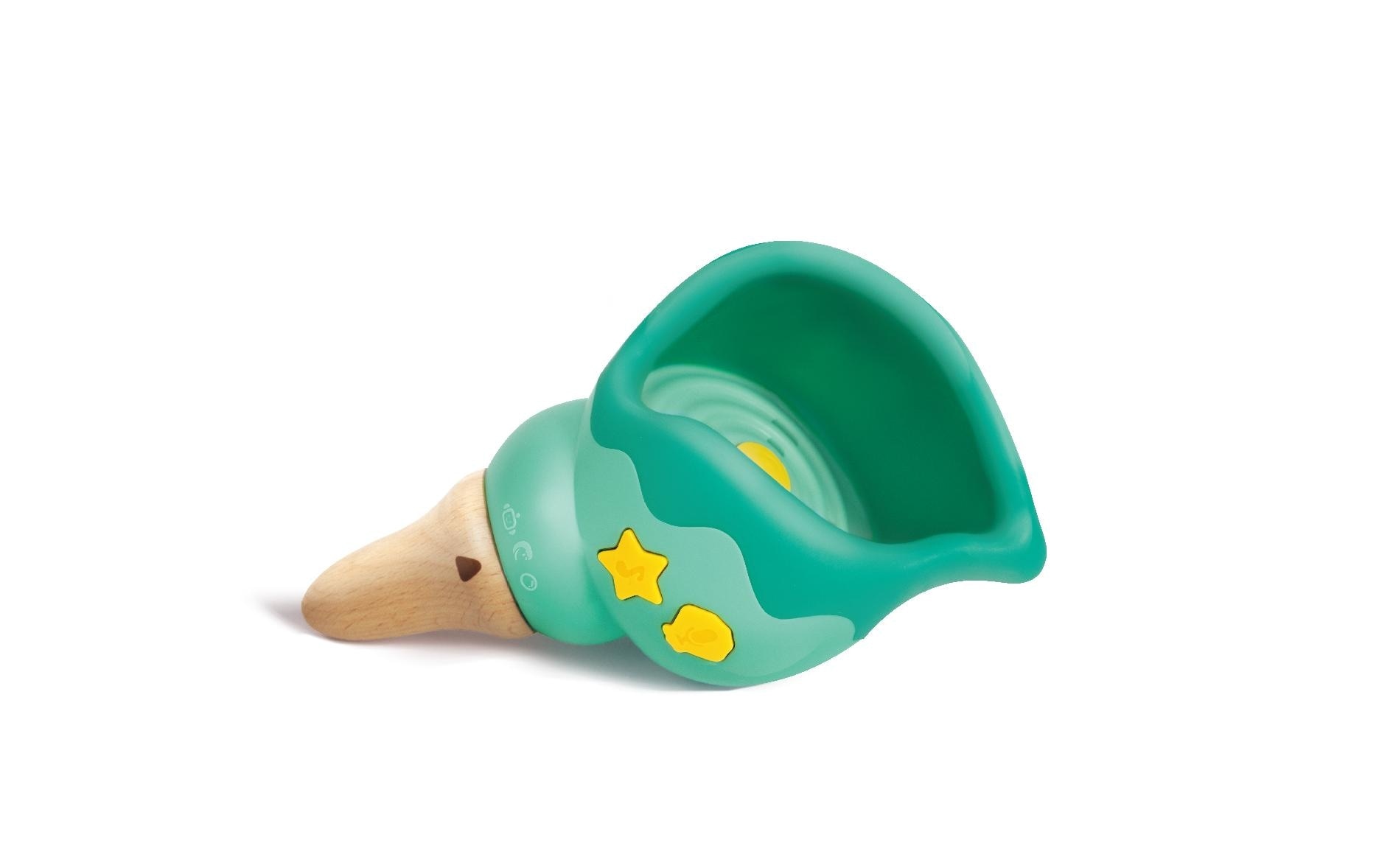 Hape Spielzeug-Musikinstrument »Magische Musik-Muschel«