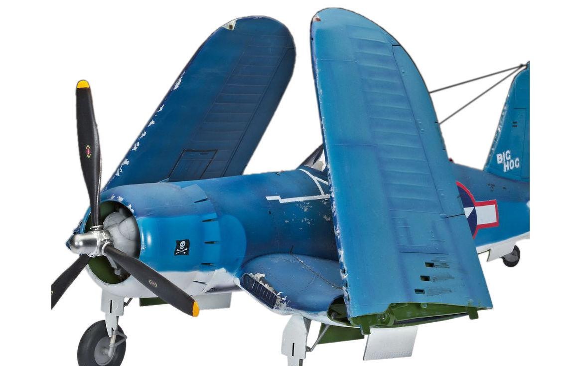 Image of Revell Modellbausatz "Bausatz Vought F4U-1A Corsair 1:32" 68 Stk. tlg. 1:32