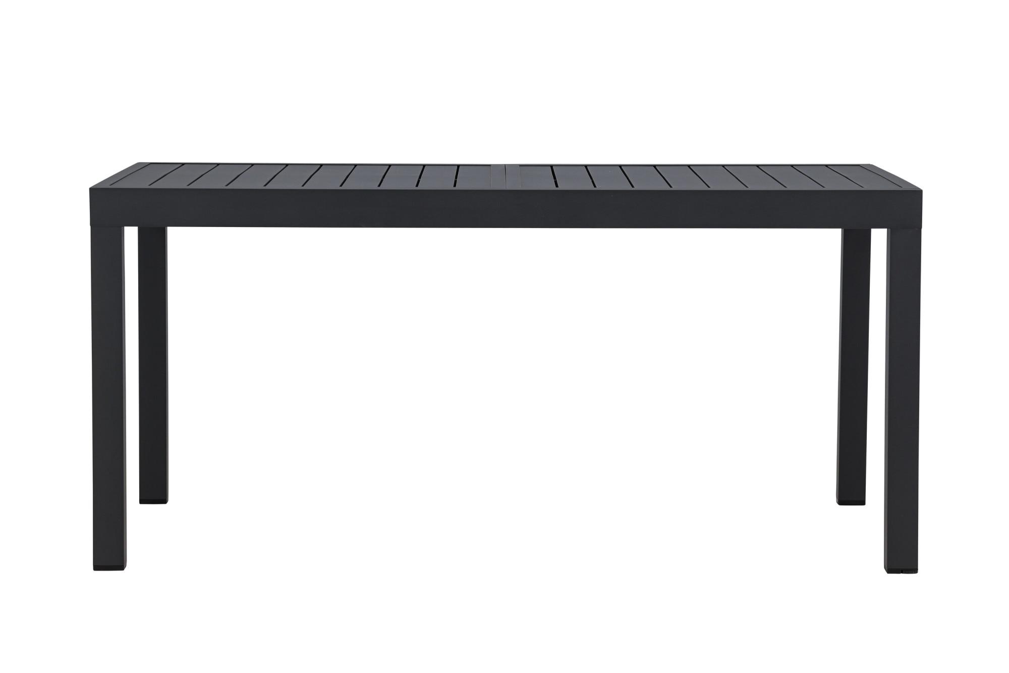 Venture Home Gartentisch »Capo, ausziehbarer Aluminium-Gartentisch 160?240 cm für 6?8 Personen« Outdoor-Esstisch, ausziehbar, rechteckig, pulverbeschichtet, modern