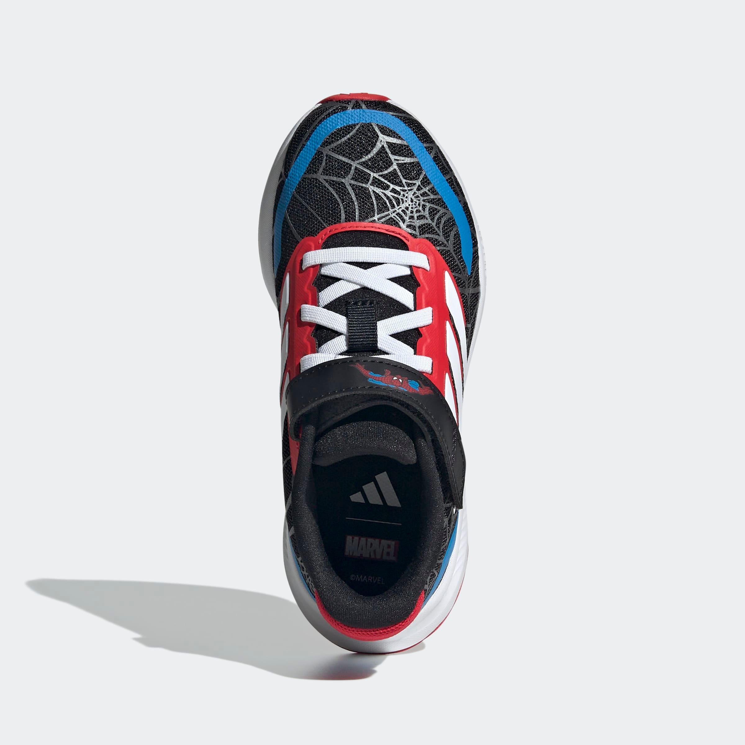 adidas Sportswear Sneakers »ADIDAS MARVEL SPIDER-MAN RUNFALCON  FÜR KINDER«  mit Klettverschluss, für Kinder & Jugendliche