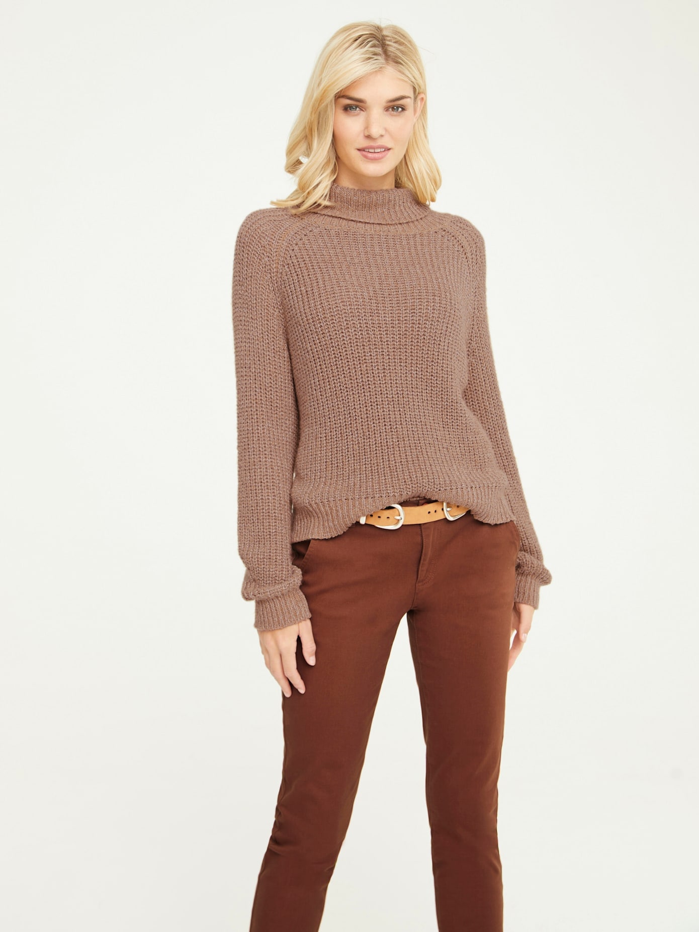 heine Strickpullover »Pullover«