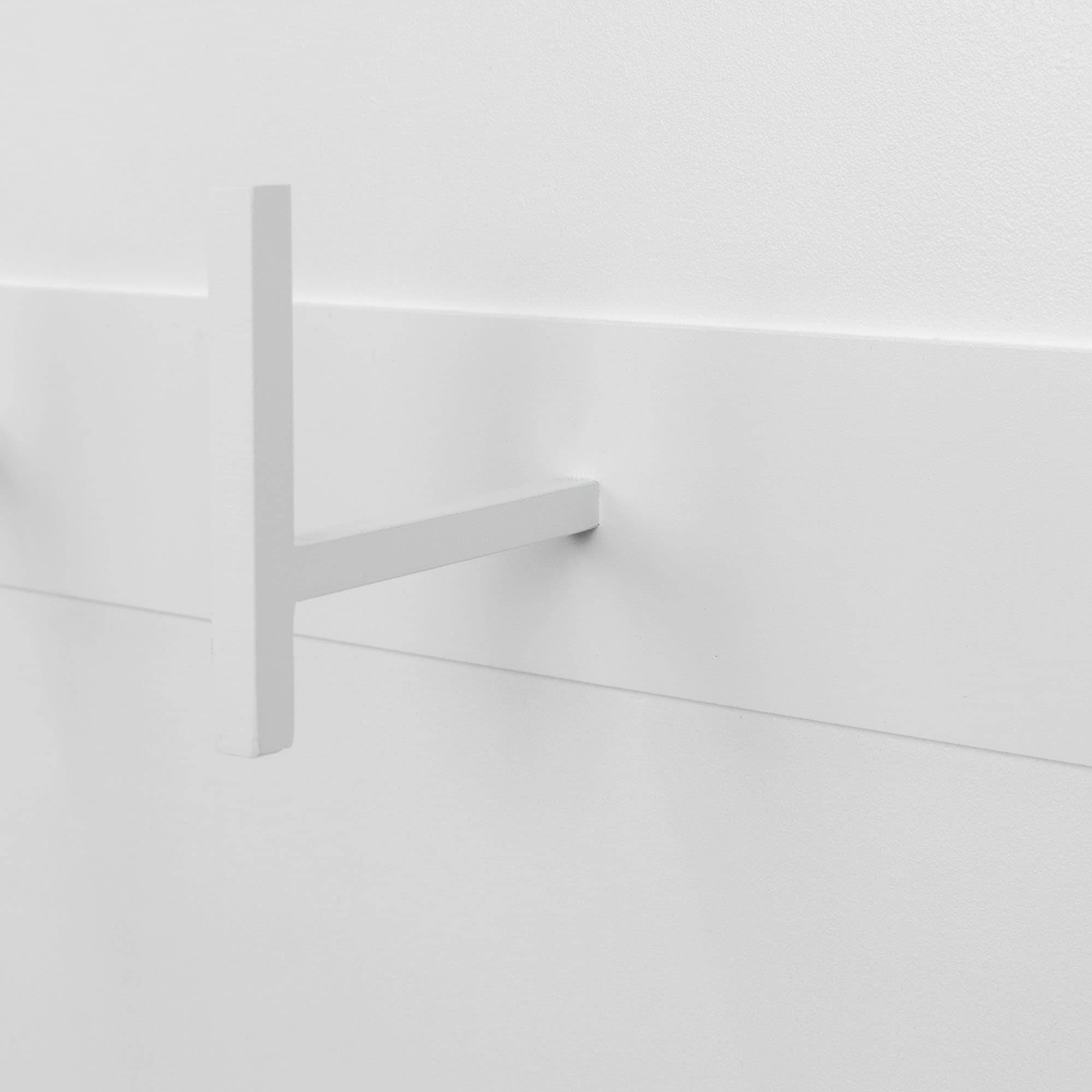 Spinder Design Garderobenhaken »CHAPMAN 3« Wandgarderobe aus Stahl mit 3 Haken