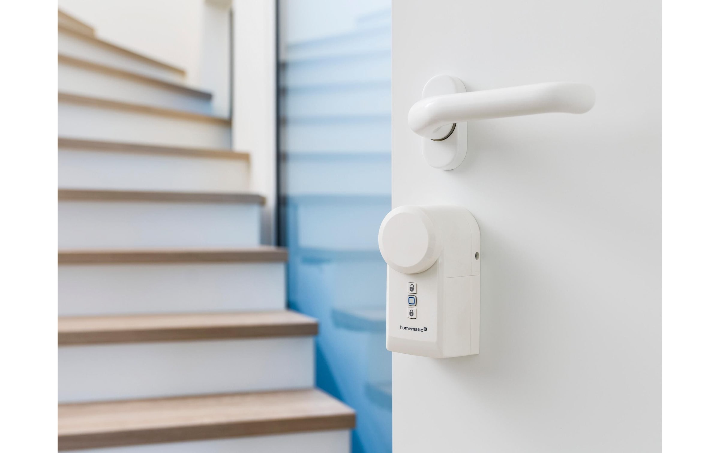 Homematic IP Smart-Home-Steuerelement »Zutritt«