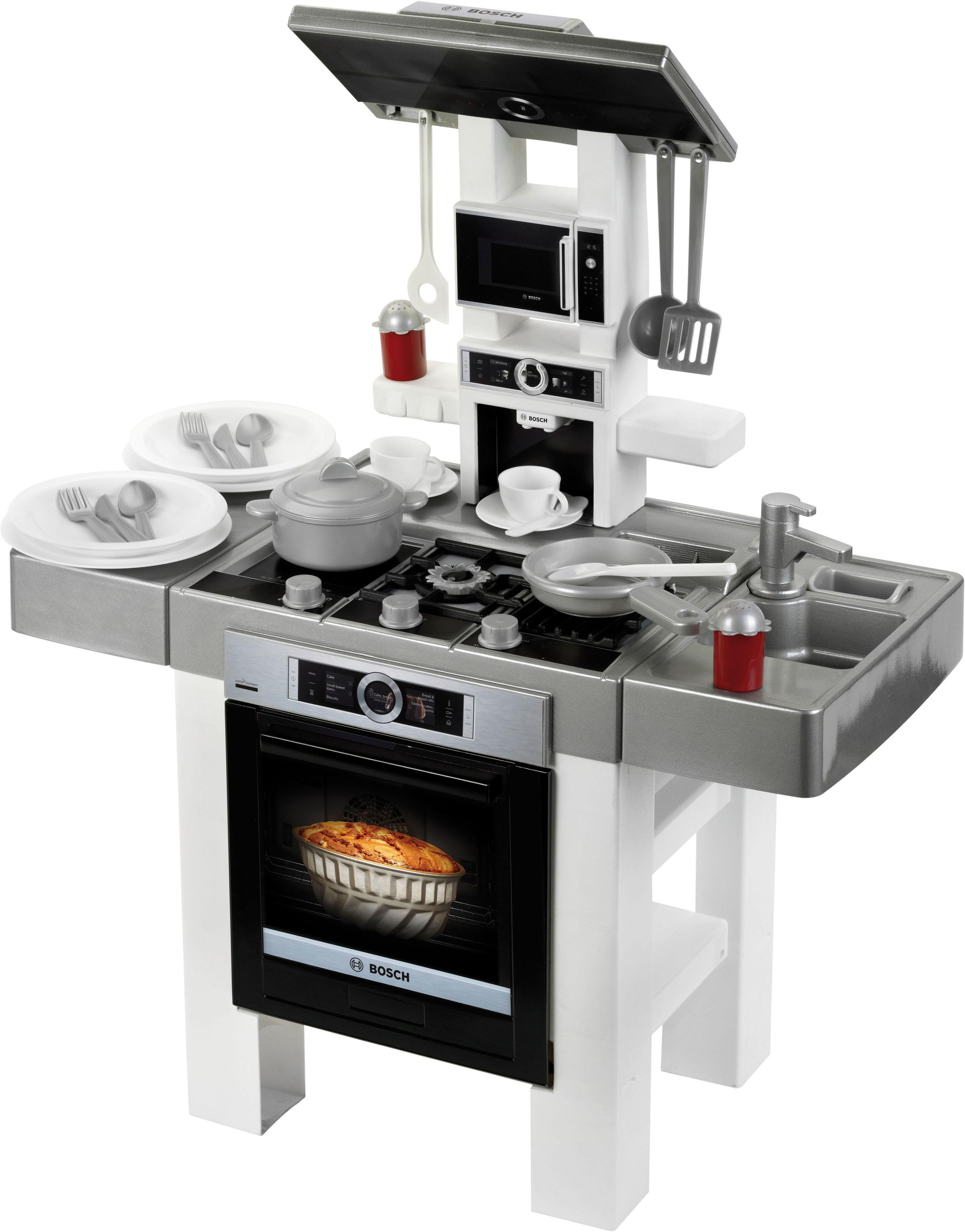 Image of Klein Spielküche »BOSCH Küche PURE«, Made in Germany bei Ackermann Versand Schweiz