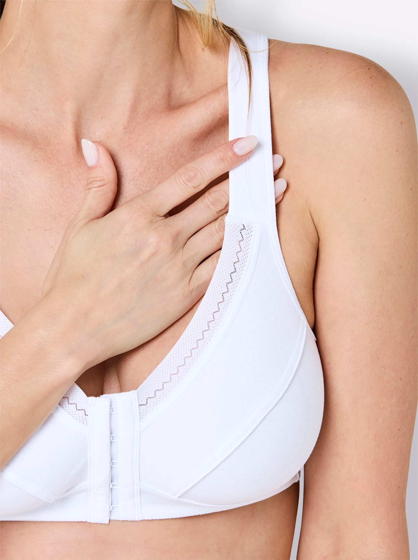 wäschepur Soutien-gorge sans armatures Einzelpackung, 1 pièces