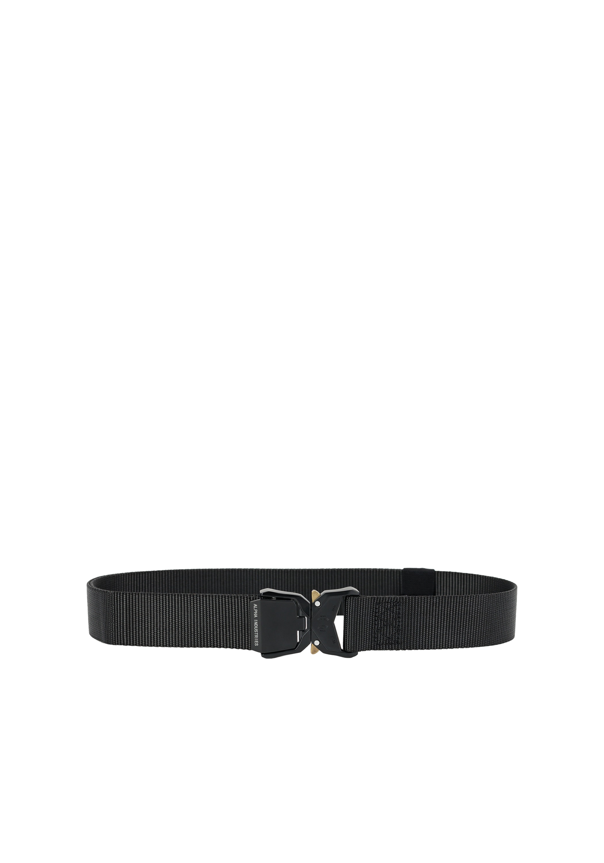 Image of Alpha Industries Ledergürtel "Utility Belt"