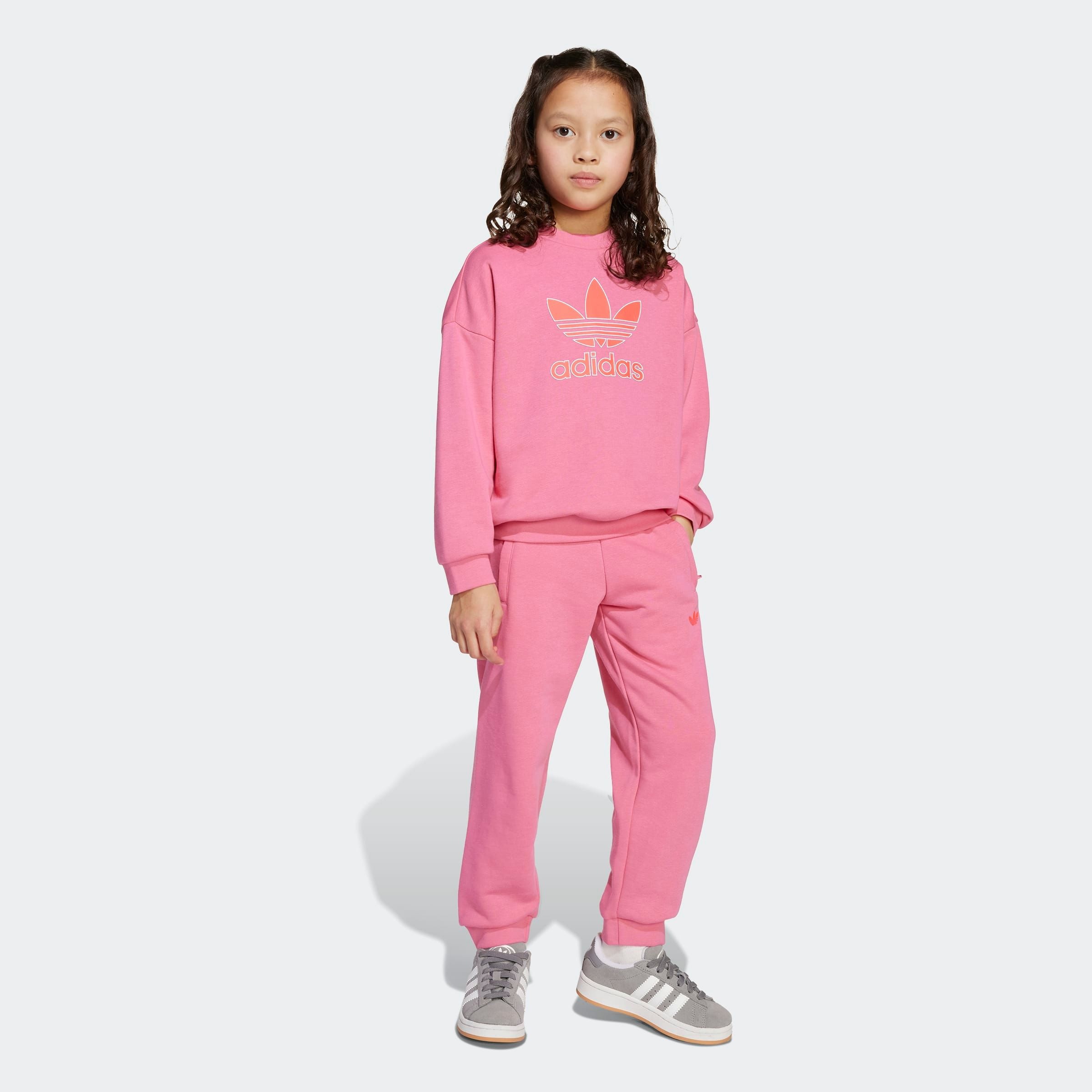adidas Originals Trainingsanzug »CREW SET«, (2 tlg.)