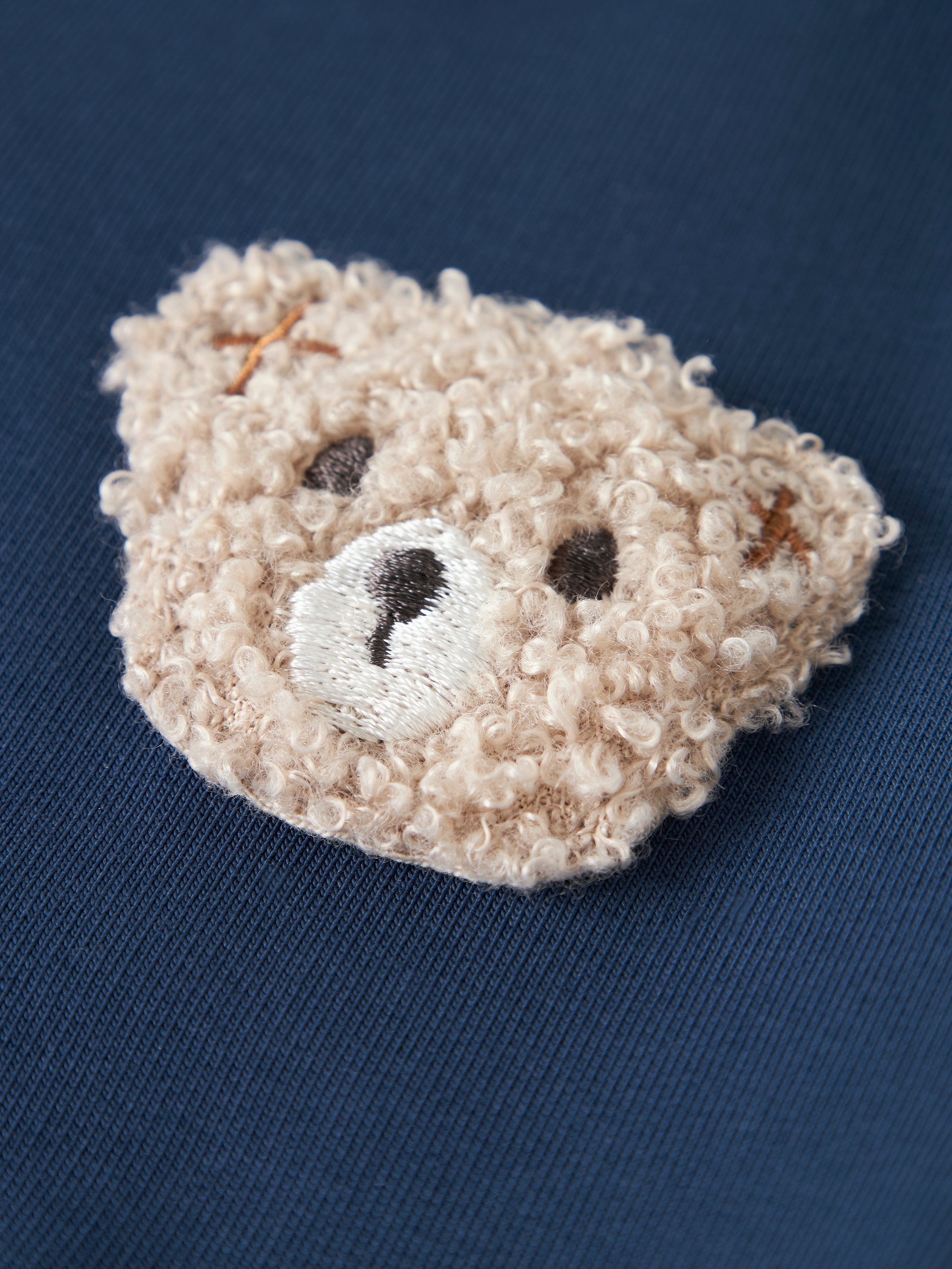 Name It Sweatshirt »NMMOCTAVIO LS NREG SWEAT BRU«
