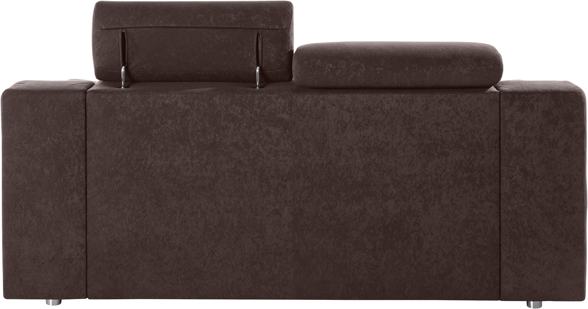 sit&more 2-Sitzer »Andiamo« inklusive Kopfteilverstellung