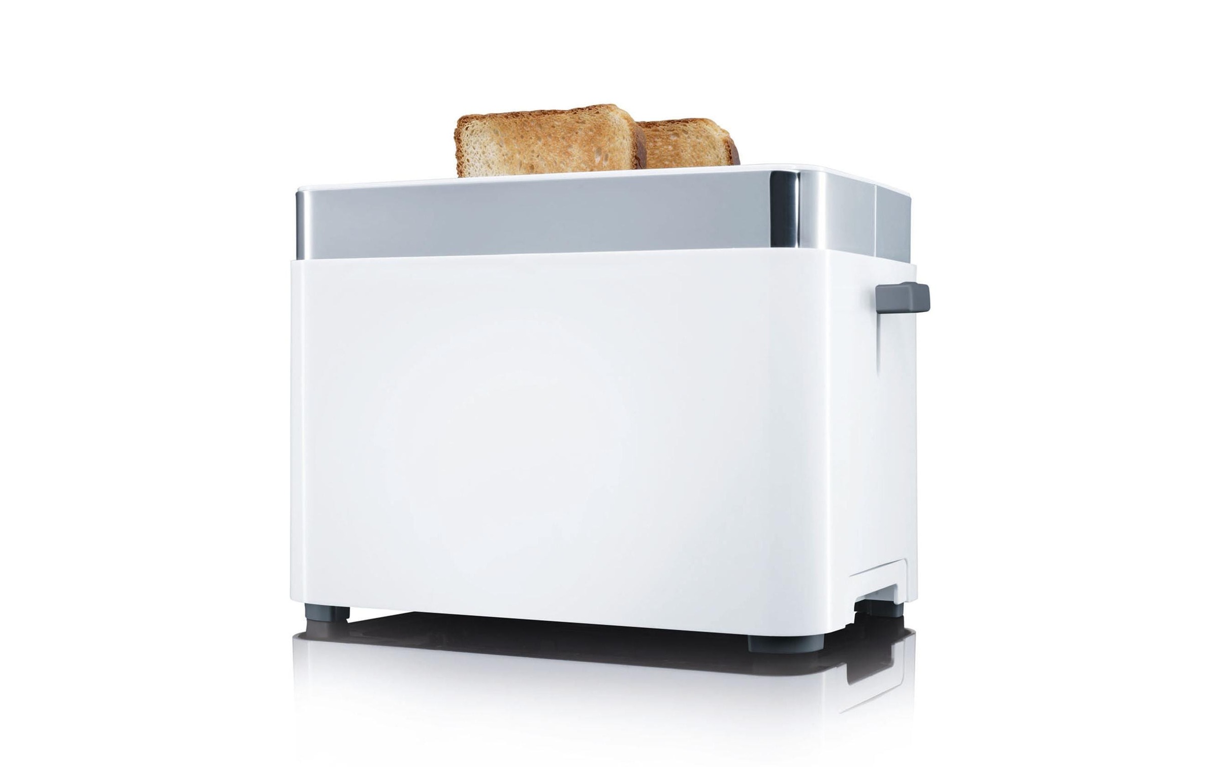 Graef Grille-pain »TO 61 2-Schlitz 1000 W« 1000 W