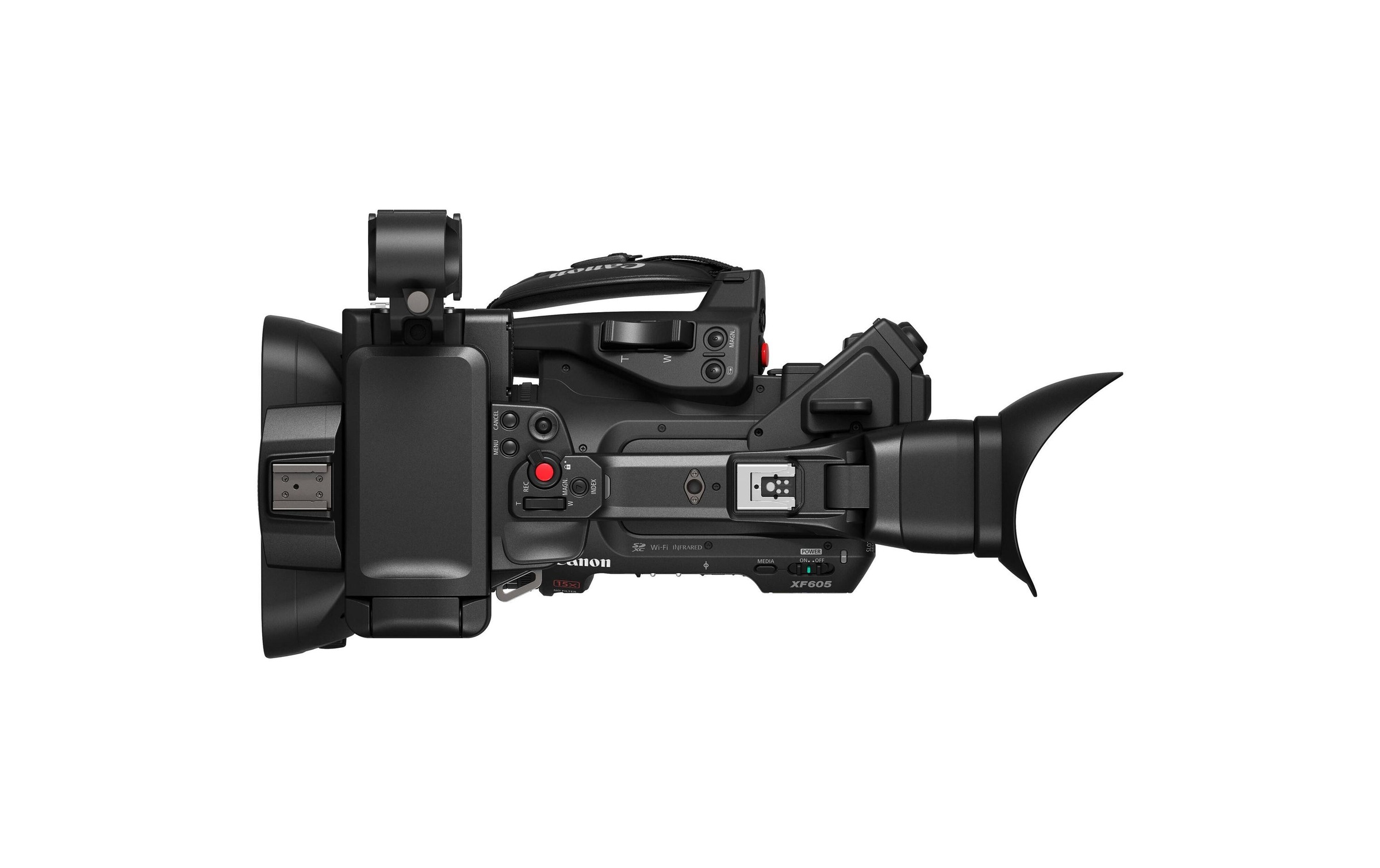 Canon Videokamera »XF605«