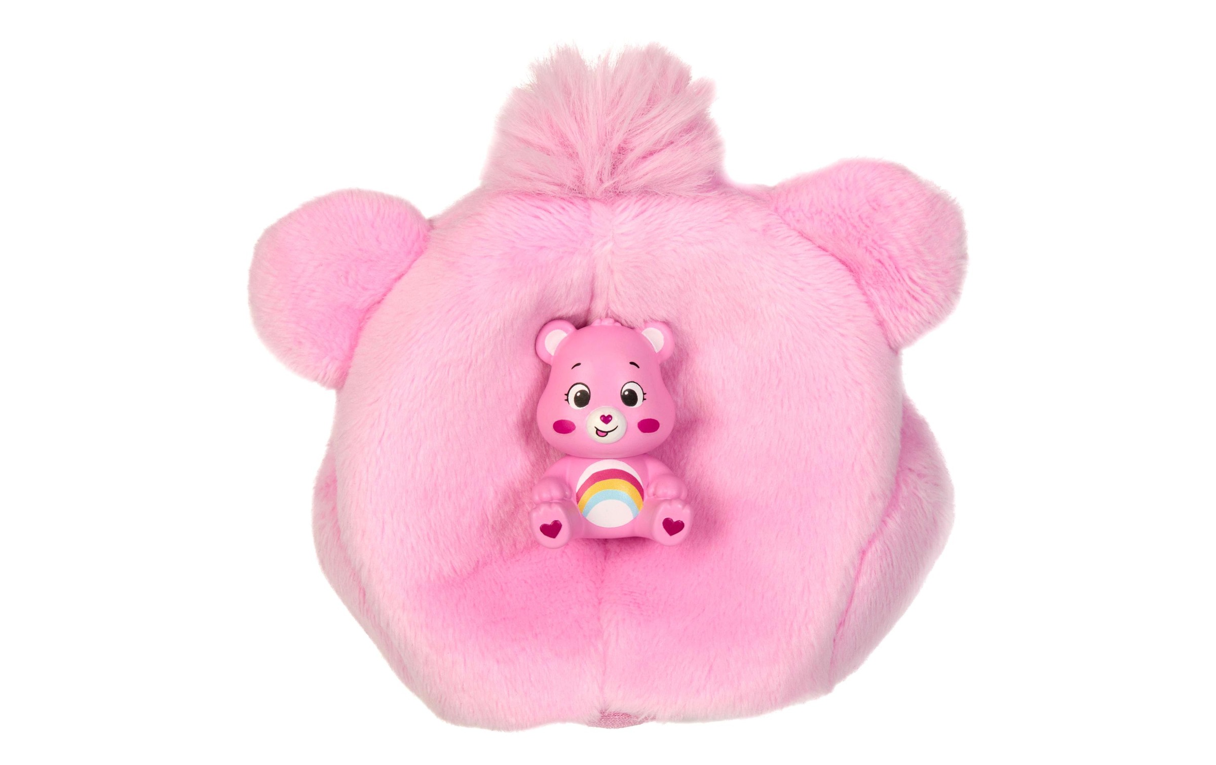Barbie Anziehpuppe »Cutie Reveal Care Bears 2 - Hurrabärchi«