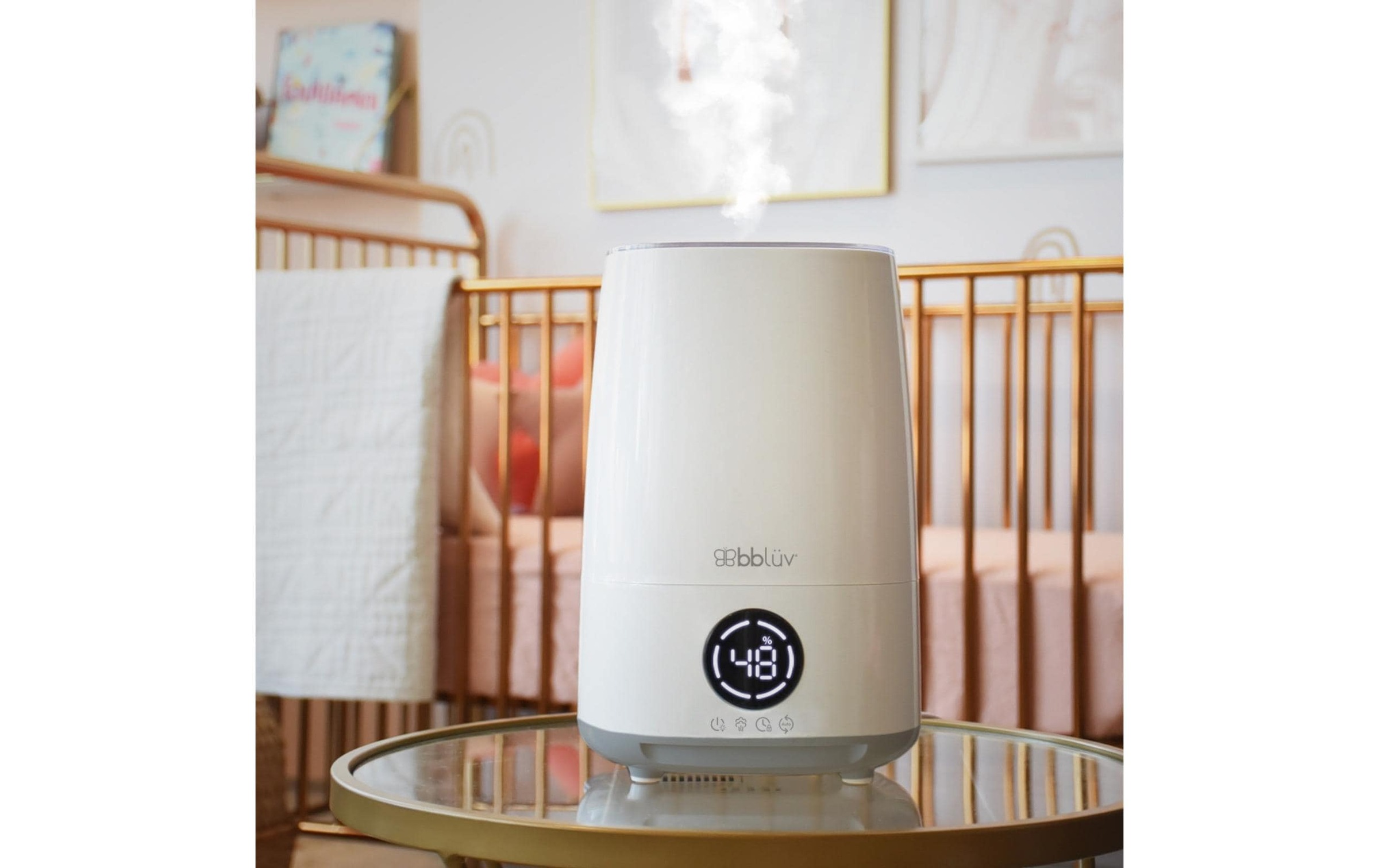   Luftbefeuchter »bblüv Umidö« 4 l Wassertank