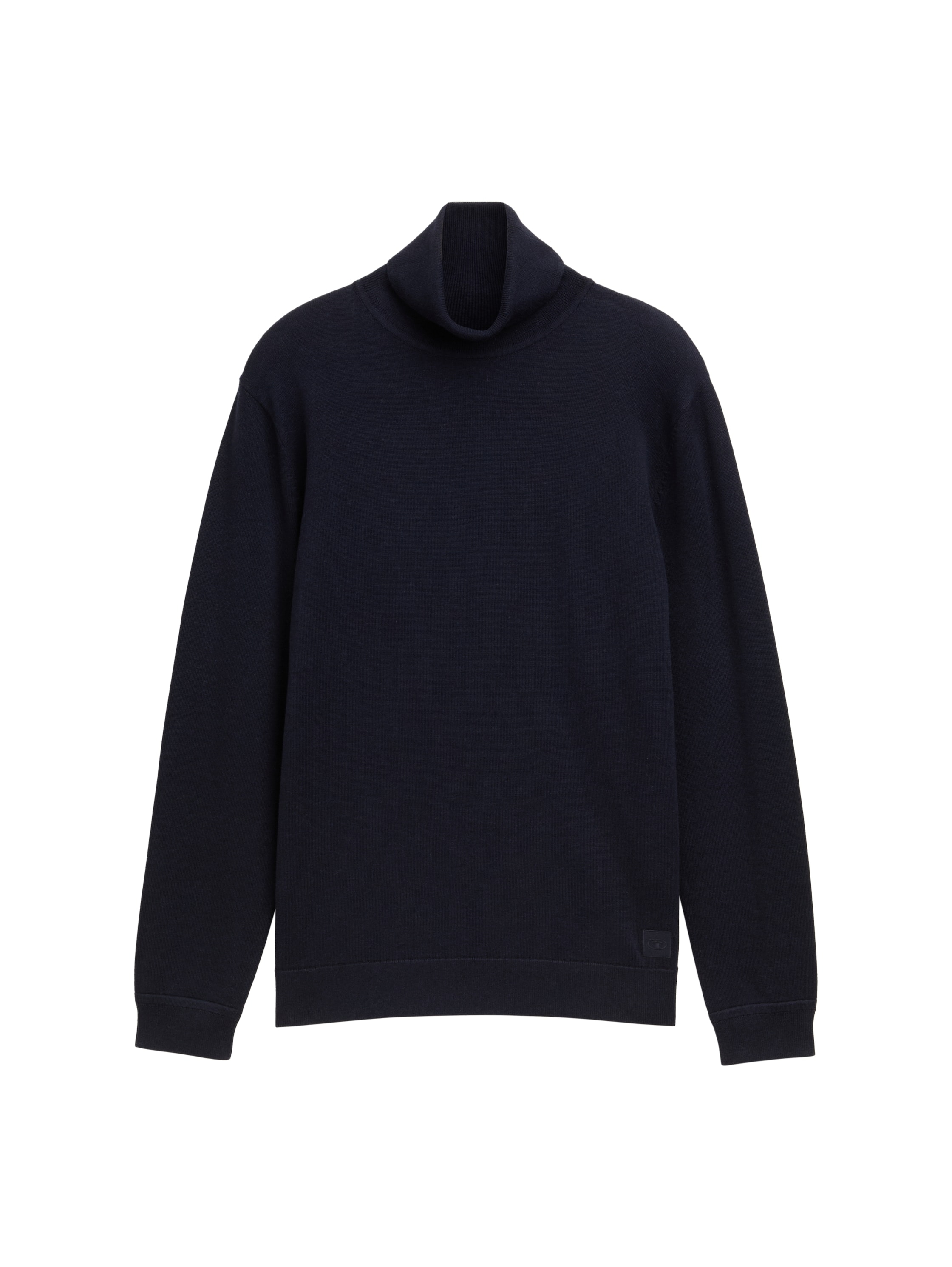 TOM TAILOR Rollkragenpullover, mit Rollkragen