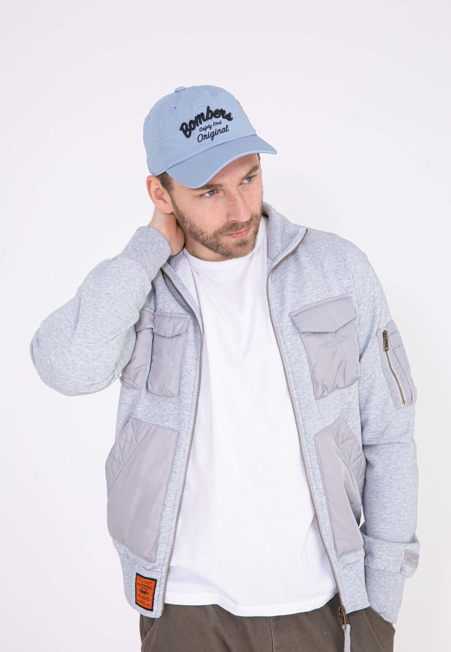 Bombers Original Baseball Cap »Bombers Original Caps Weslake U«