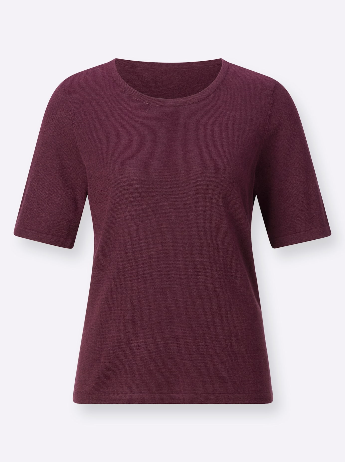 Classic Basics Kurzarmpullover »Kurzarm-Pullover«