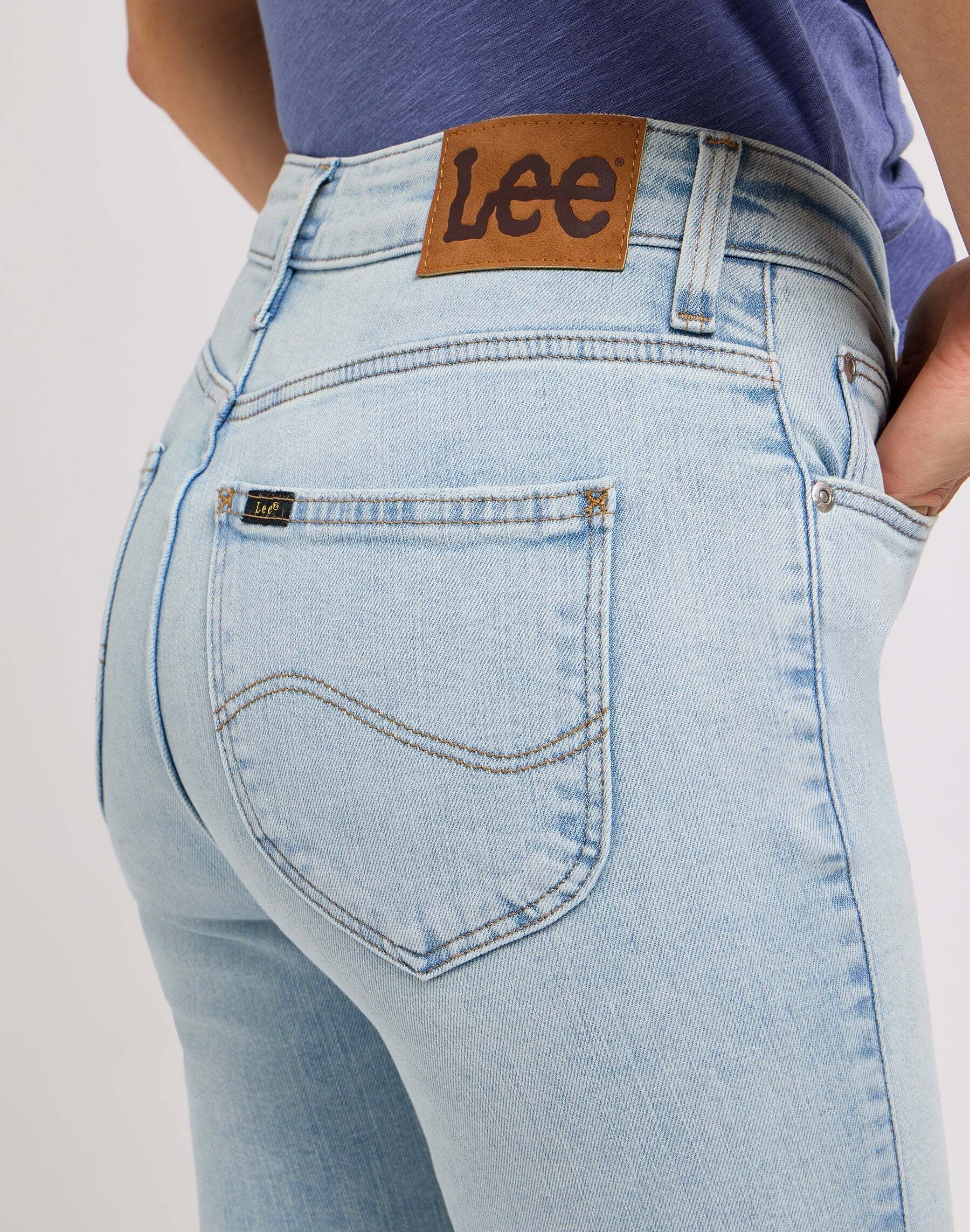 Lee® Skinny-fit-Jeans »LEE Jeans Scarlett High«