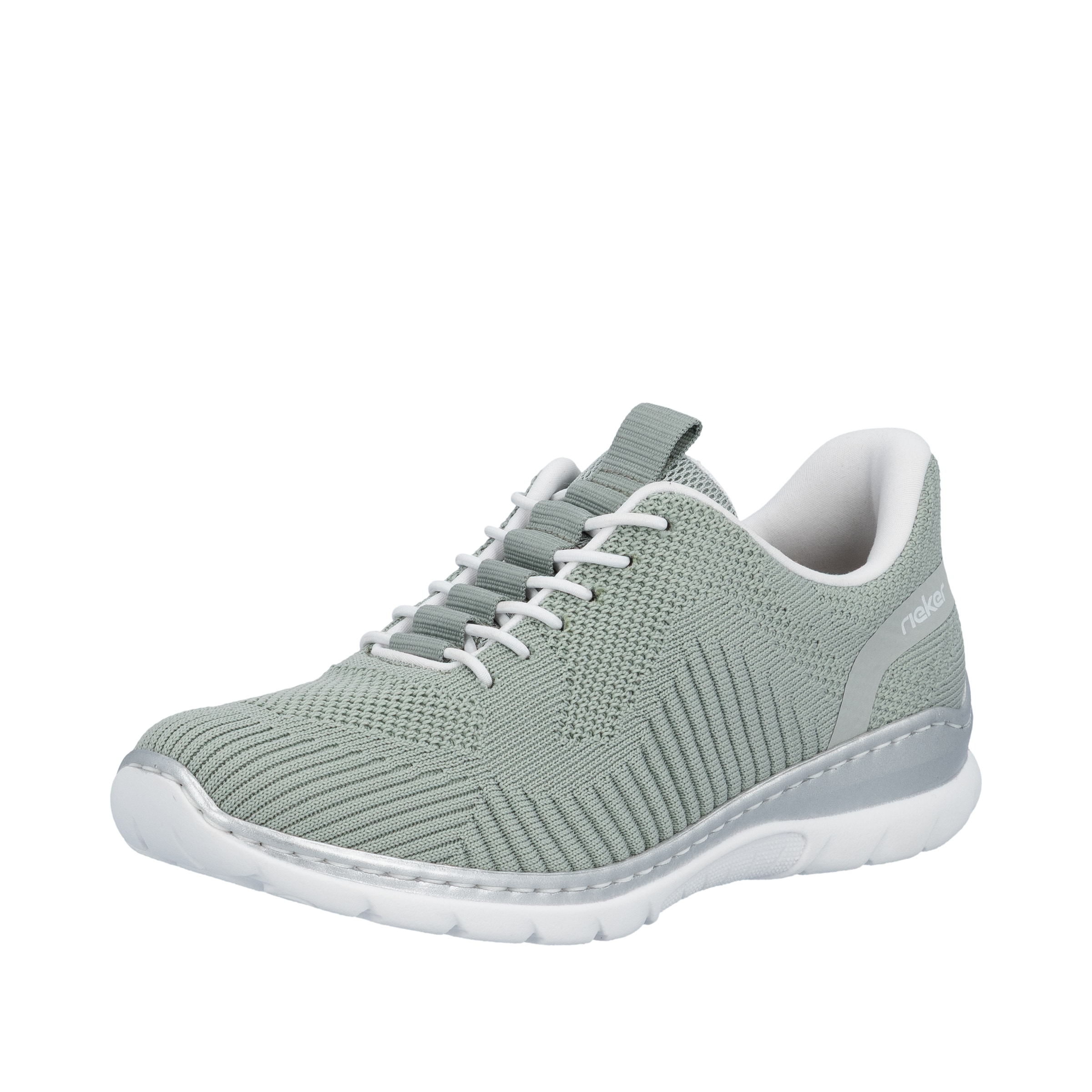 Image of Rieker Slip-On Sneaker "Ready2GO" Schlupfschuh, Halbschuh, Freizeitschuh, Slipper mit leichter Laufsohle
