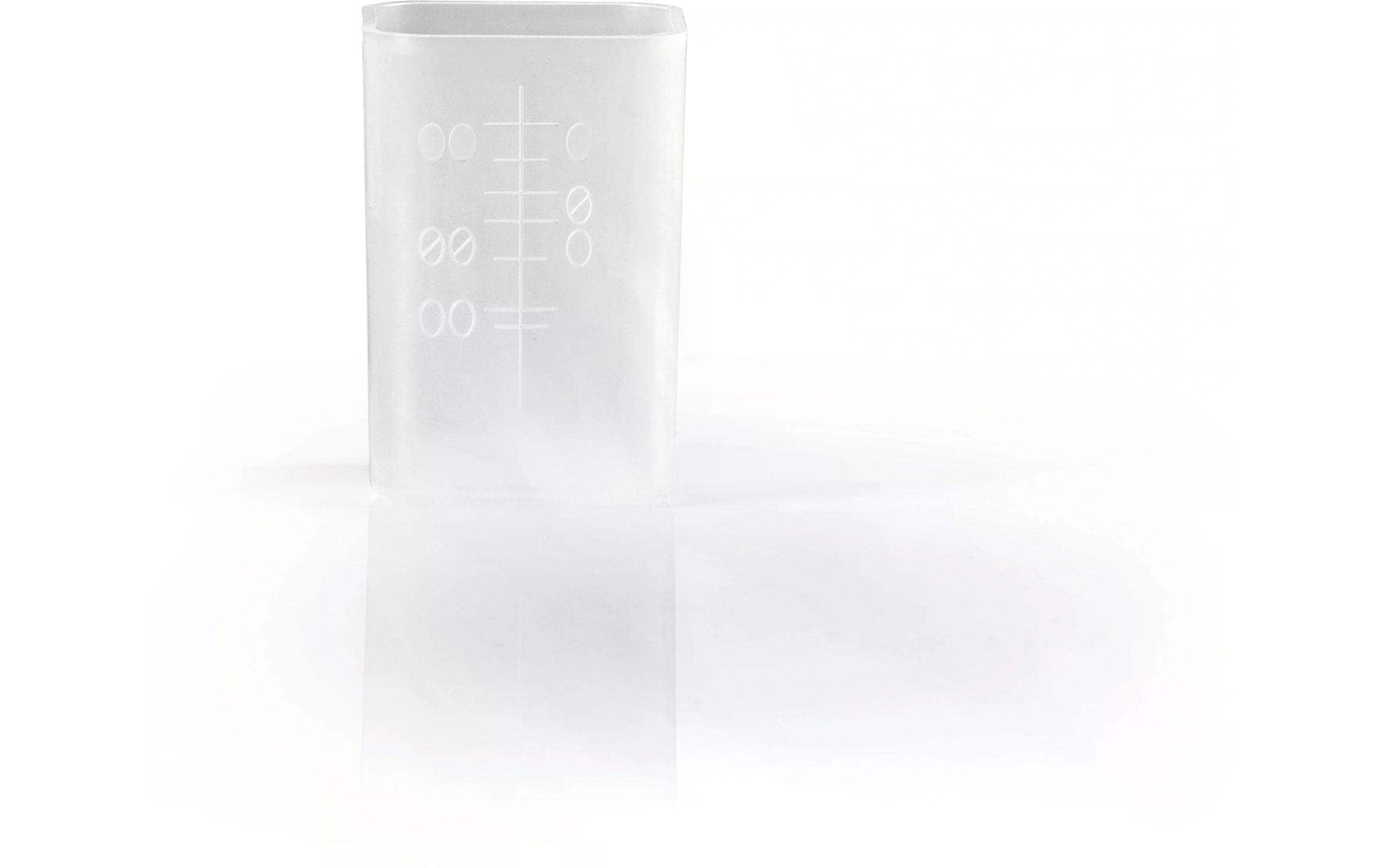 GOURMETmaxx Eierkocher »Kompakt 2.0 Silber, 2 Eier«, 200 W