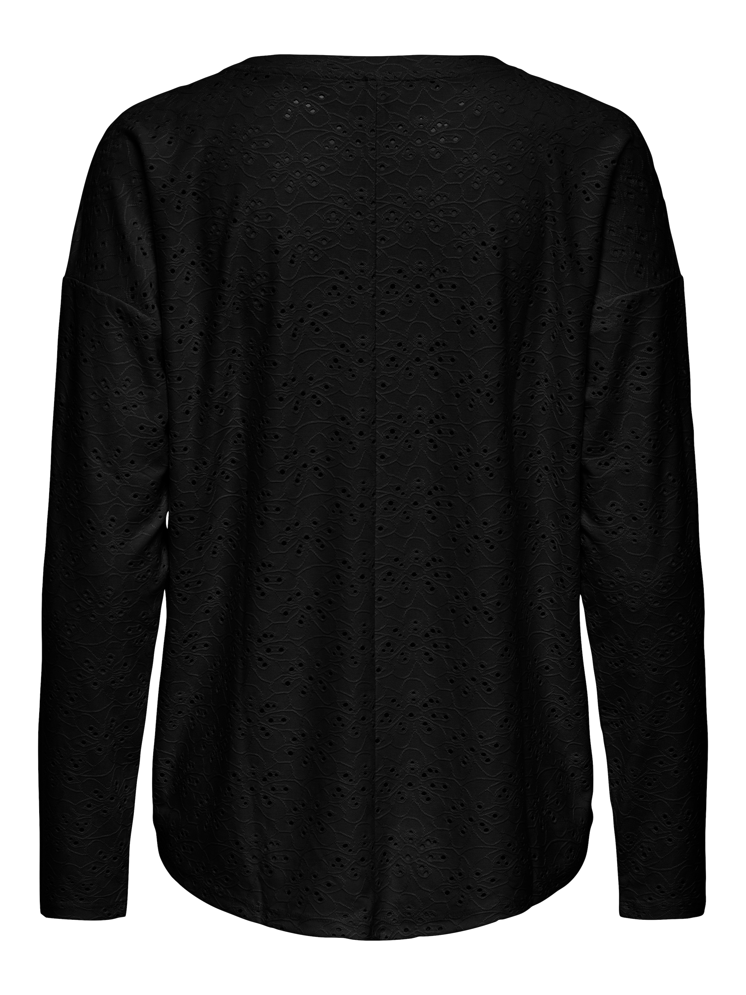 ONLY T-shirt à manches longues »ONLSMILLA LIFE L/S TOP JRS«