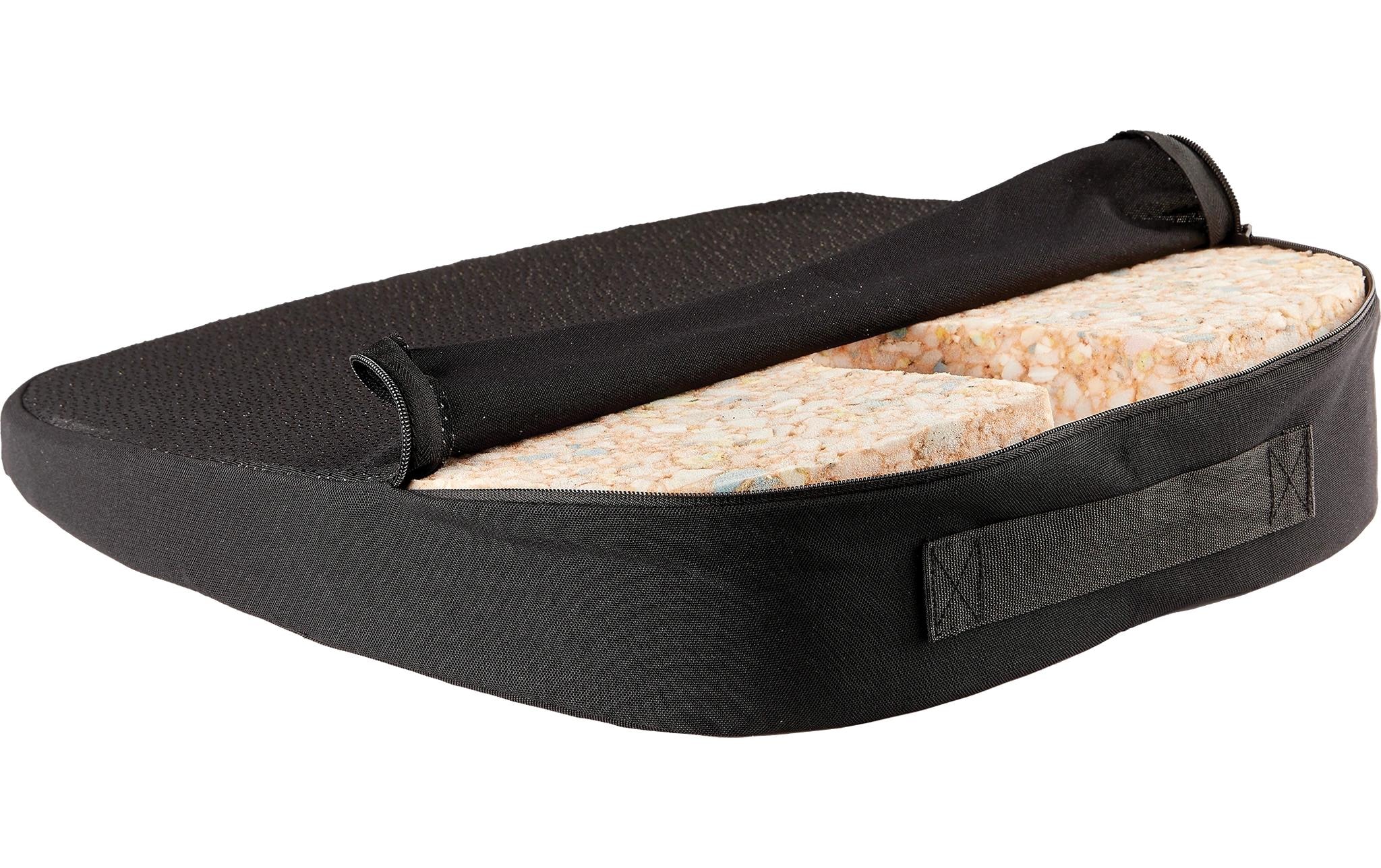 FELLOWES Keilkissen »Breyta Wedge 43 x 43 x 9 cm«