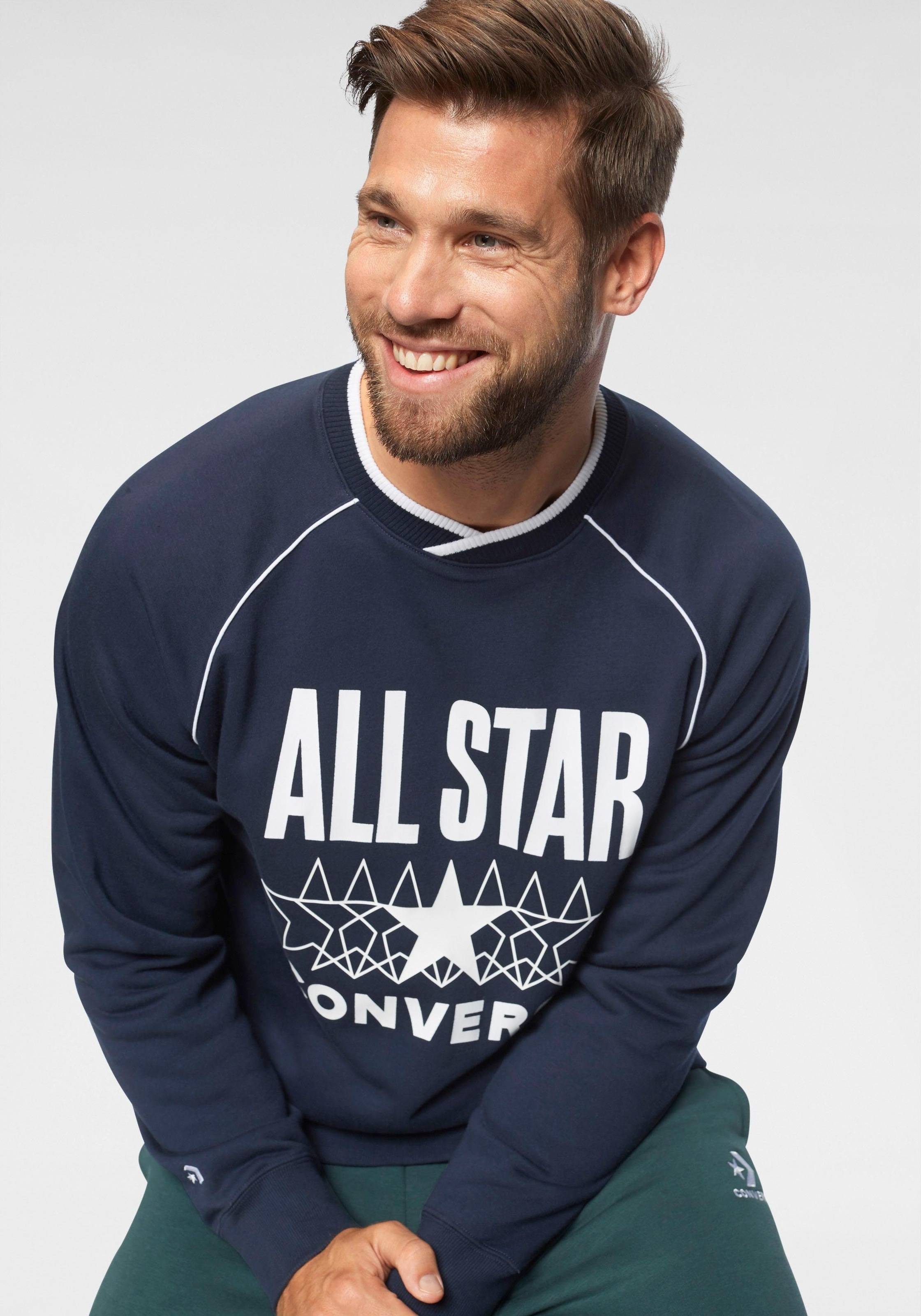 Sweatshirt »CONVERSE ALL STAR CREW«