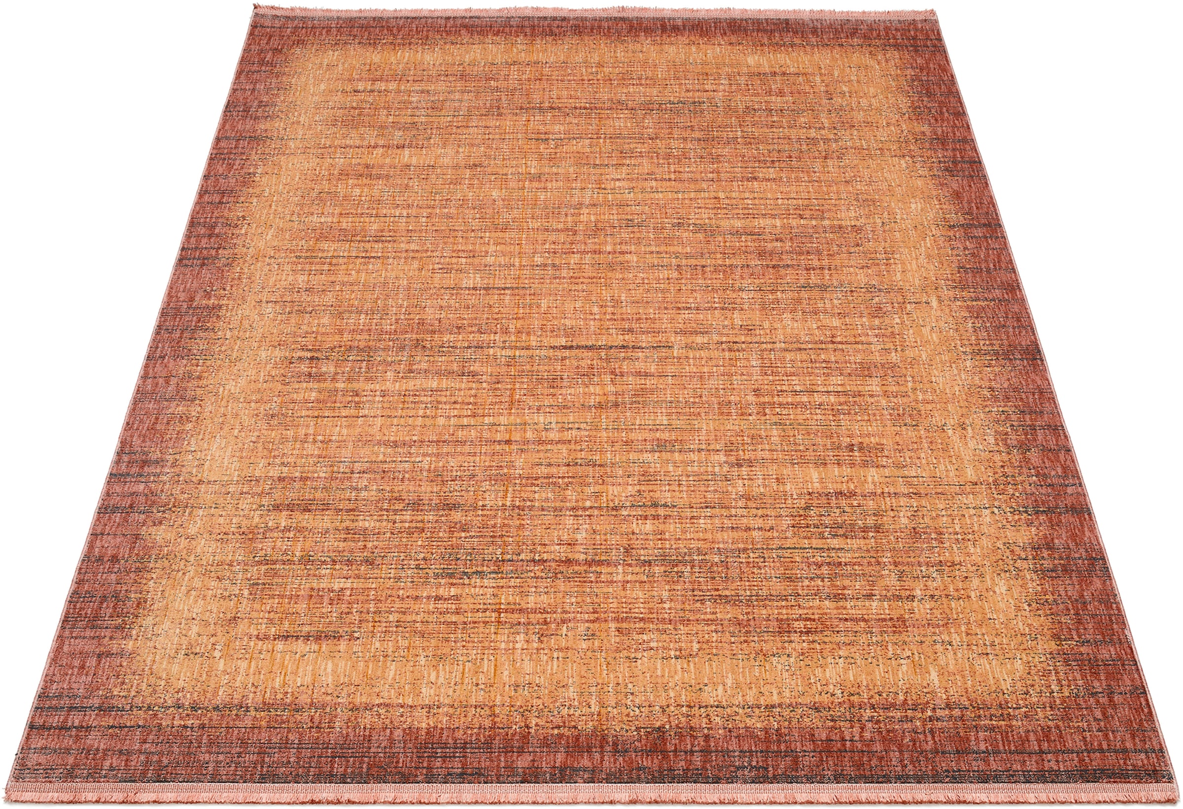Image of Musterring Teppich "MEMPHIS" rechteckig 8 mm Höhe exlcusive MUSTERRING DELUXE COLLECTION mit seidigem Glanz