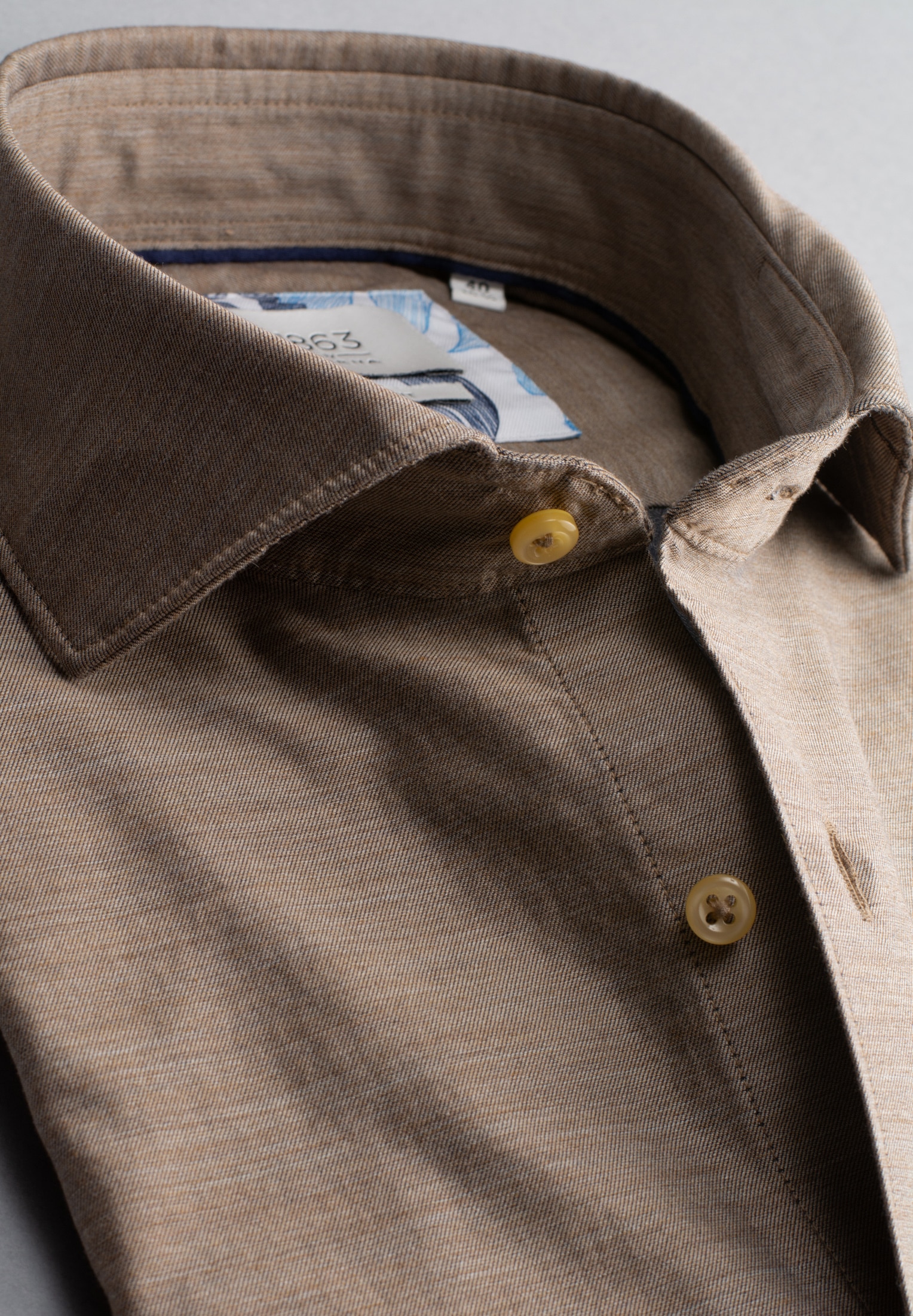 Eterna Chemise à manches longues »SLIM FIT«