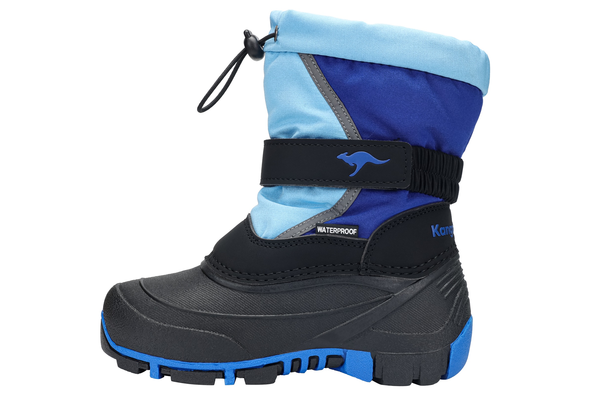 Image of KangaROOS Winterboots "KANGA-BEAN V" Snowboots, Winterboots, Winterschuhe, herausnehmbarer Innenschuh