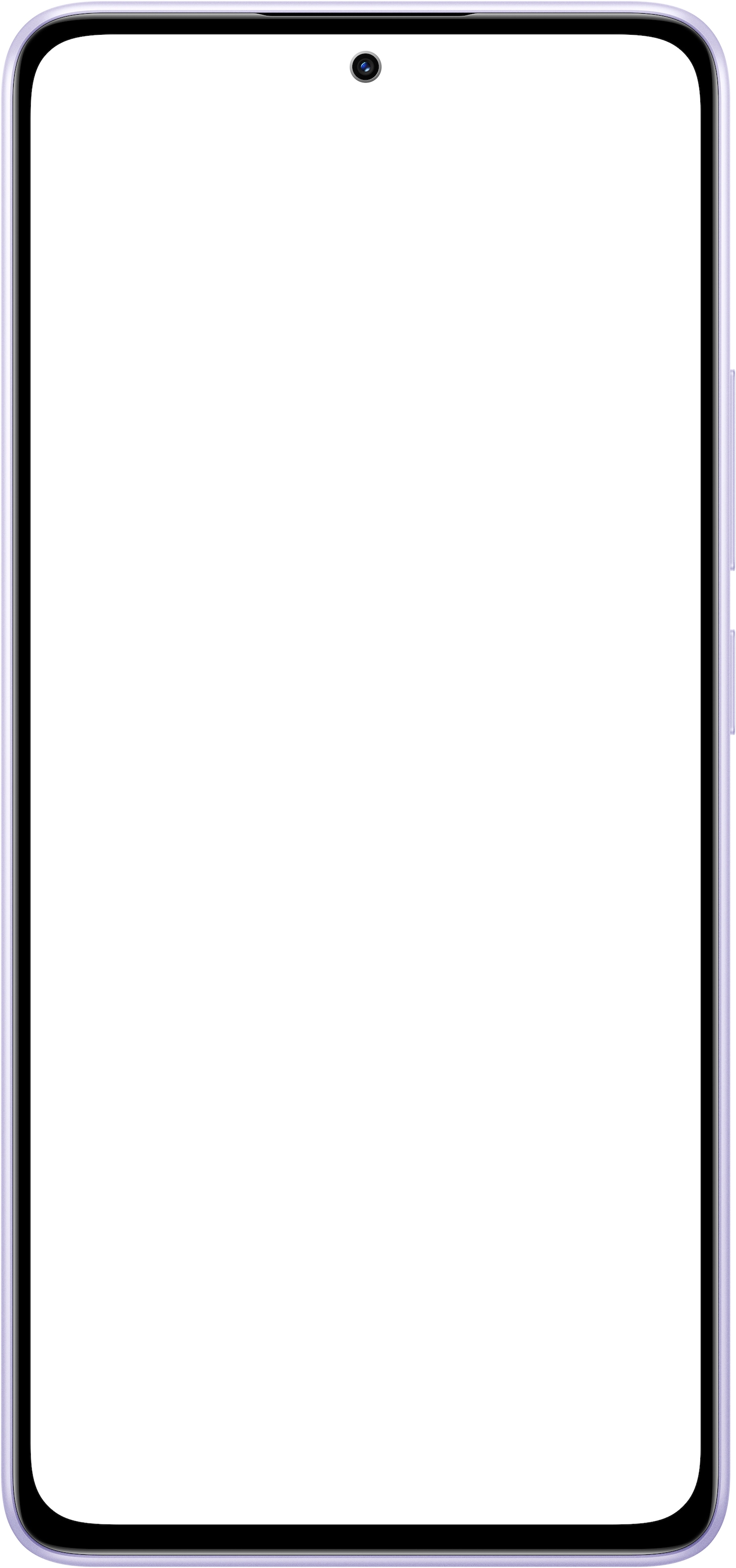 Xiaomi Smartphone »Redmi Note 14 5G« Lavendelviolett