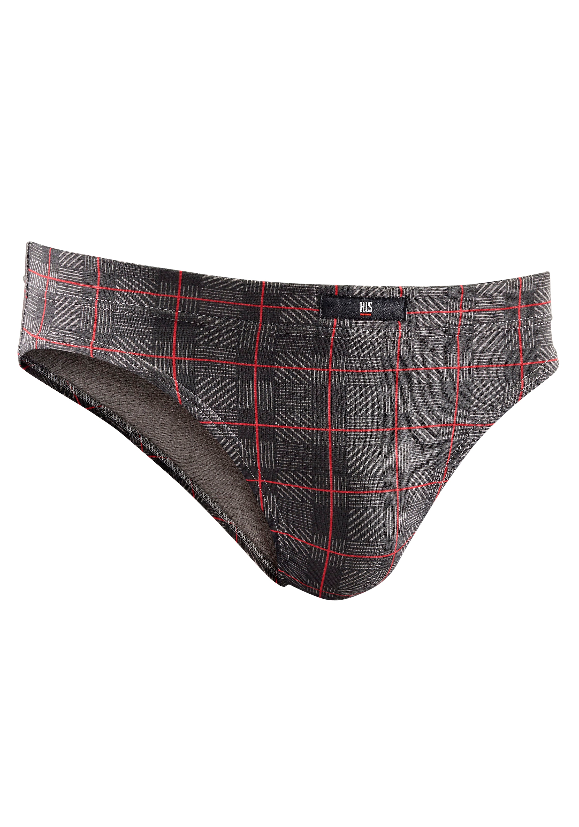 H.I.S Slip Packung, 7 Stk. tlg., aus Baumwoll-Stretch