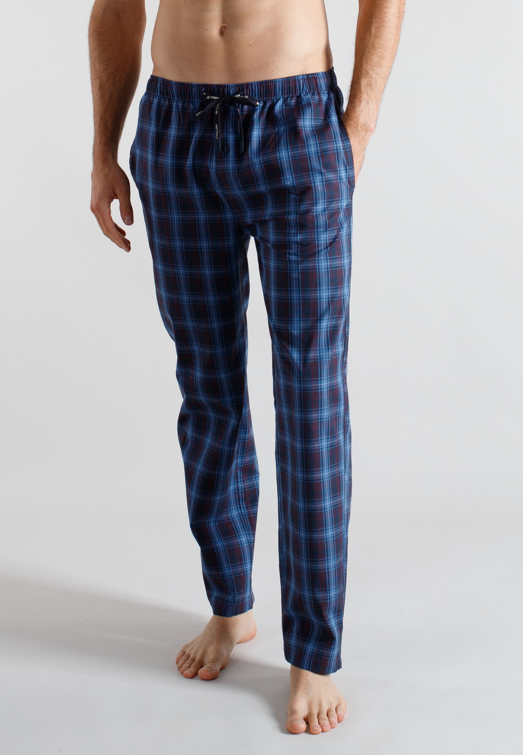 TOM TAILOR Pantalon de pyjama