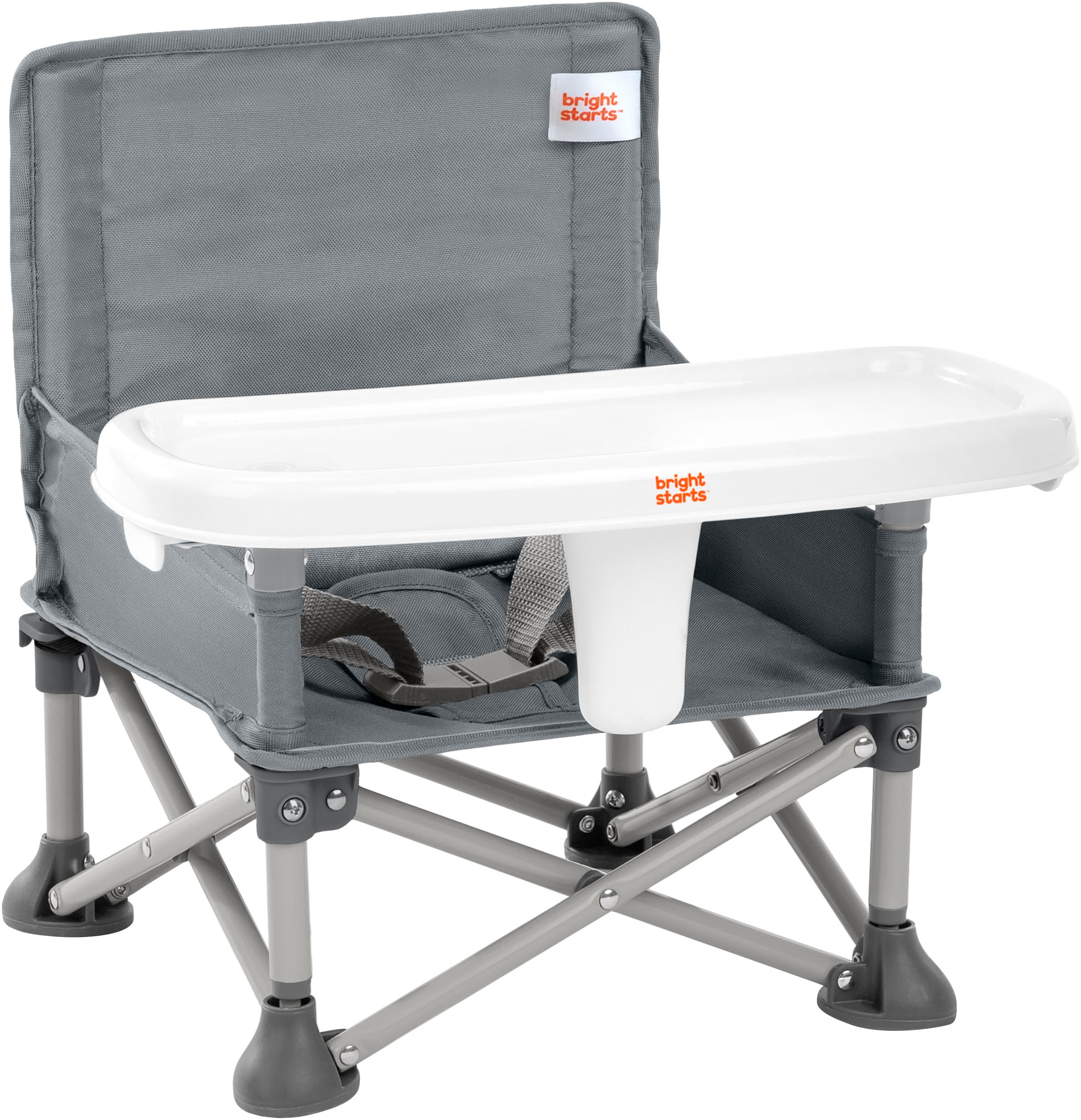 Image of Bright Starts Tischsitz "Pop ‘N Sit™ Portable Booster Seat"