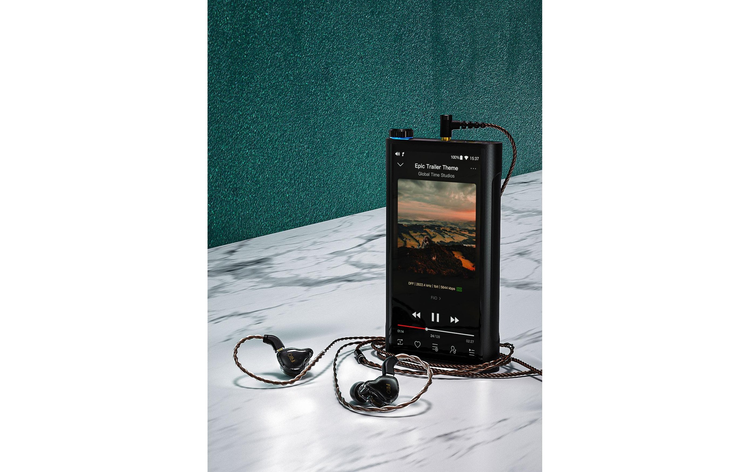 In-Ear-Kopfhörer »FiiO FD1«