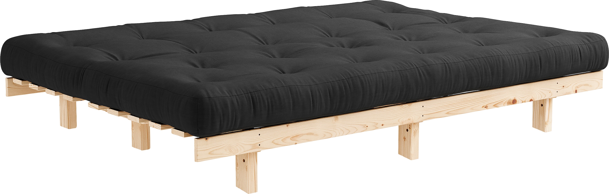 Karup Design Canapé-lit »Lean« avec fonction lit et matelas futon