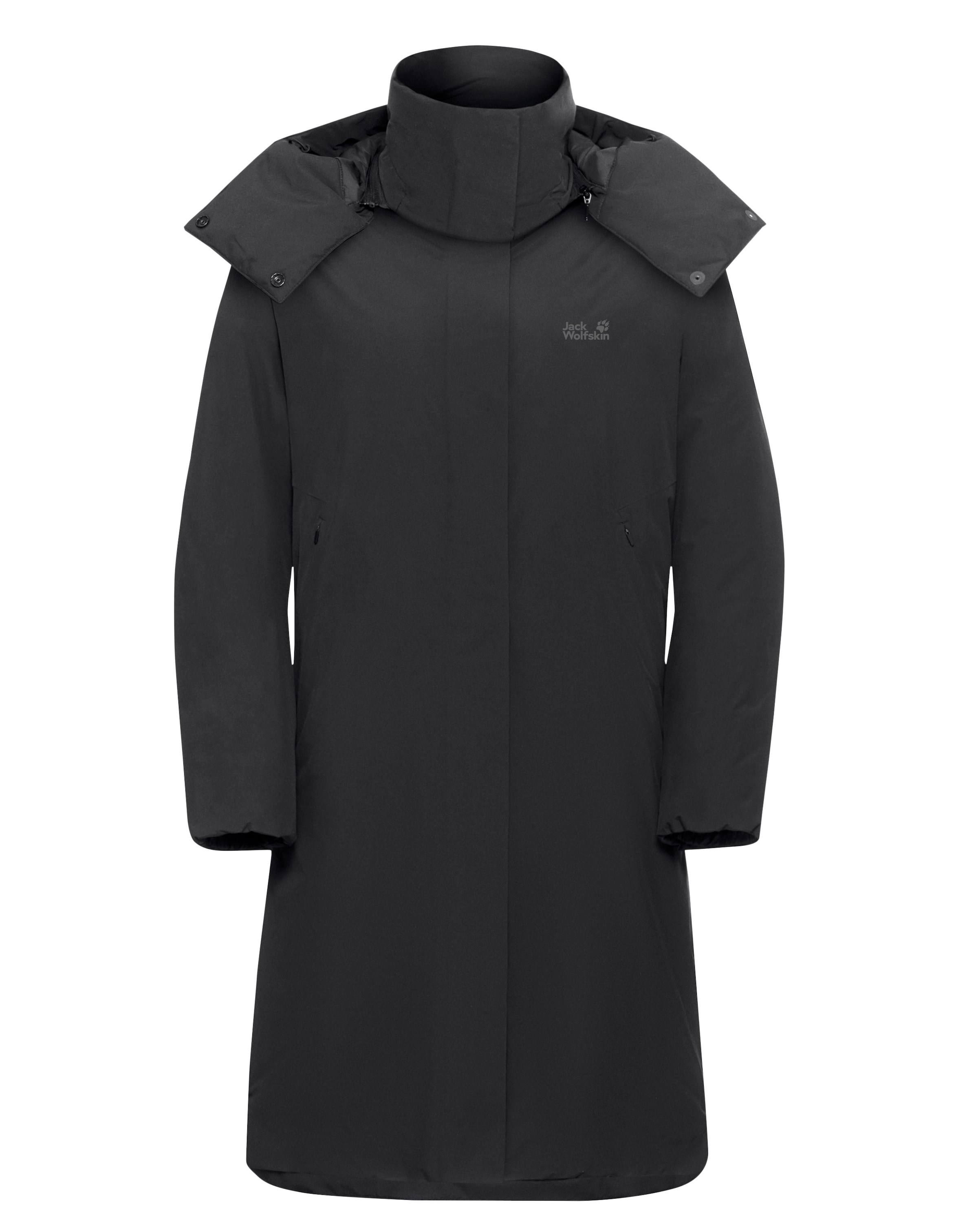 Image of Jack Wolfskin Funktionsmantel "FROST HAVEN COAT W" Wärmend, winddicht, wasserdicht