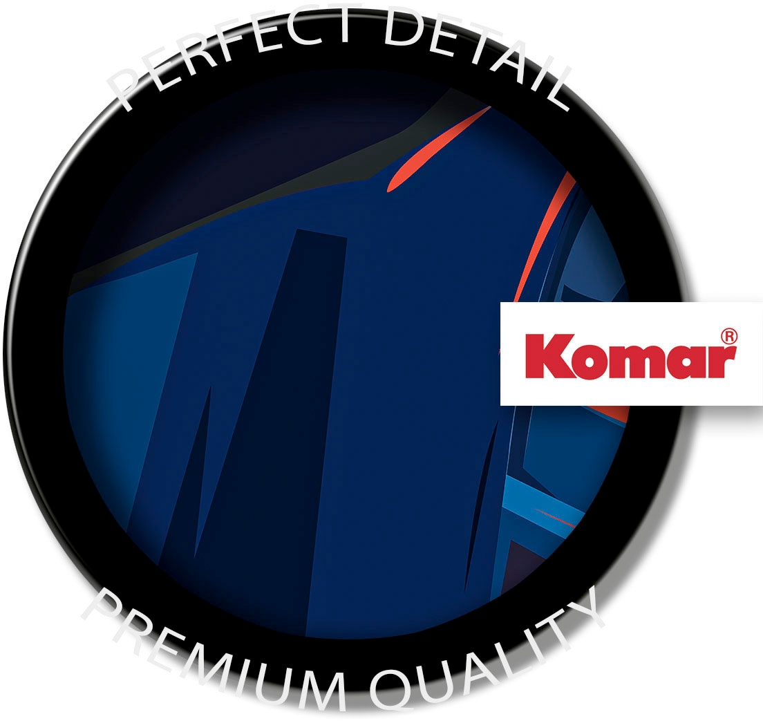 Komar Wandtattoo »Star Wars Cover Up - Grösse 125 x 125 cm« rund und selbstklebend